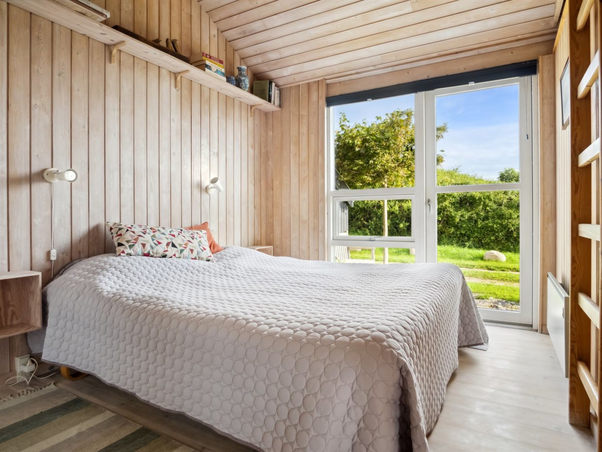 Vakantiehuis Iivari in Ebeltoft - 70 meter van zee, sauna & 8 personen - foto 17