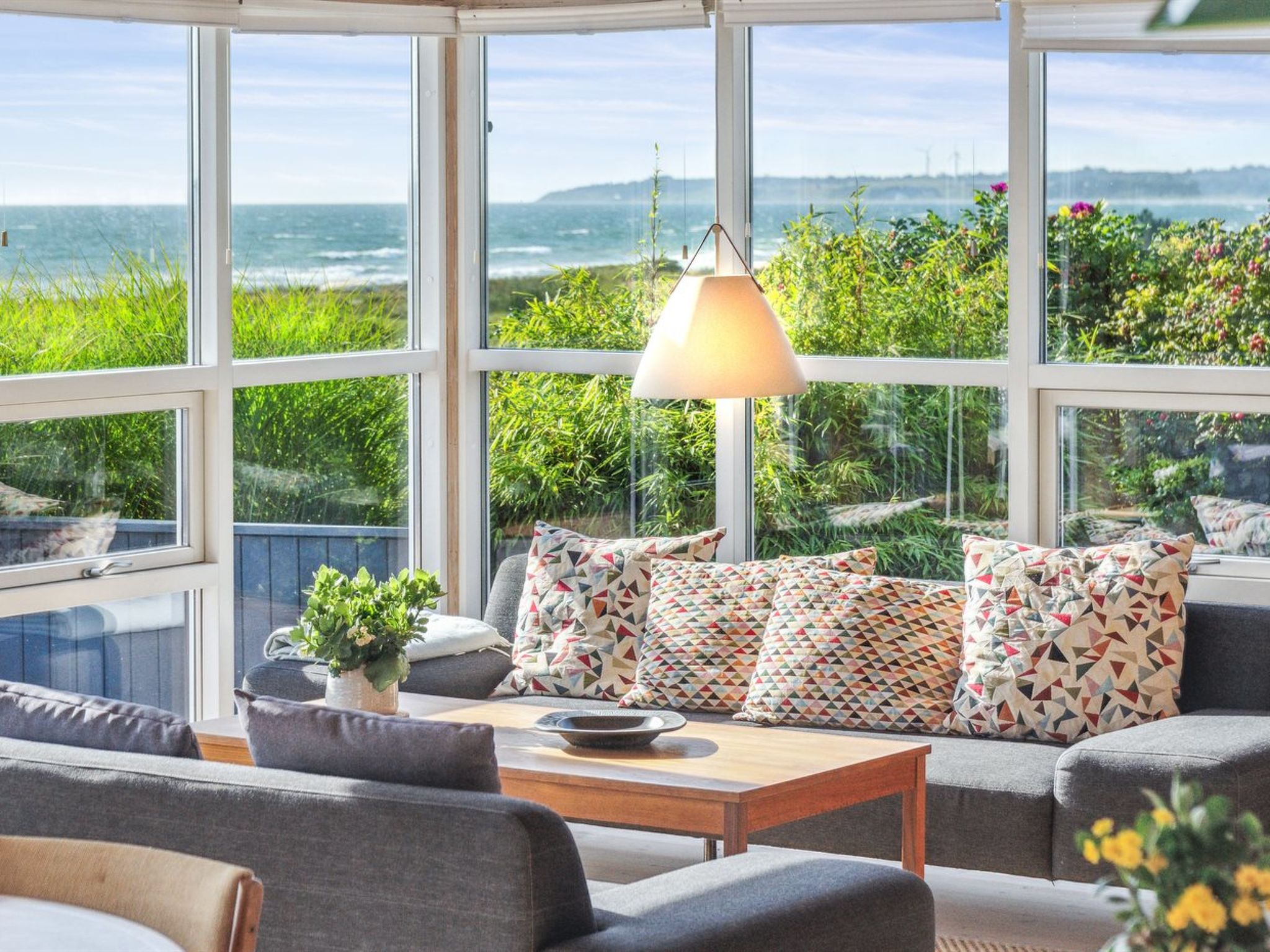 Vakantiehuis Iivari in Ebeltoft - 70 meter van zee, sauna & 8 personen - foto 13