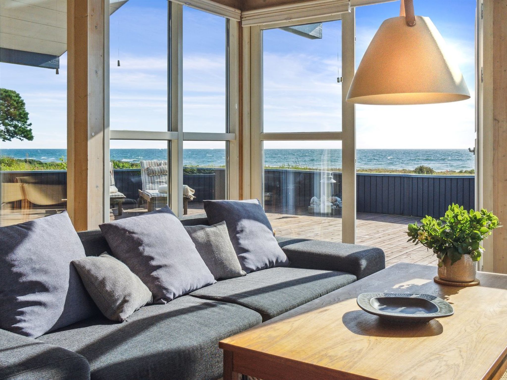Vakantiehuis Iivari in Ebeltoft - 70 meter van zee, sauna & 8 personen - foto 12