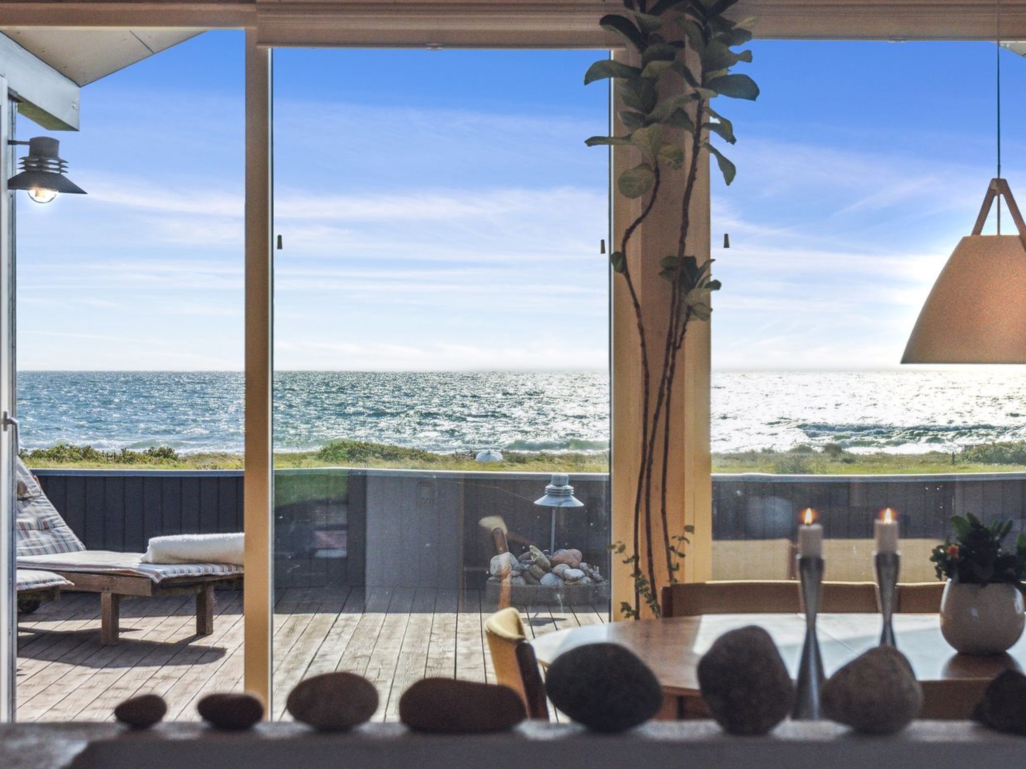 Vakantiehuis Iivari in Ebeltoft - 70 meter van zee, sauna & 8 personen - foto 11