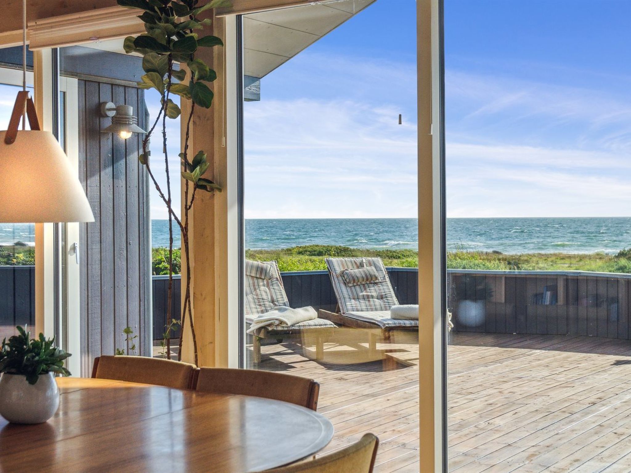 Vakantiehuis Iivari in Ebeltoft - 70 meter van zee, sauna & 8 personen - foto 10