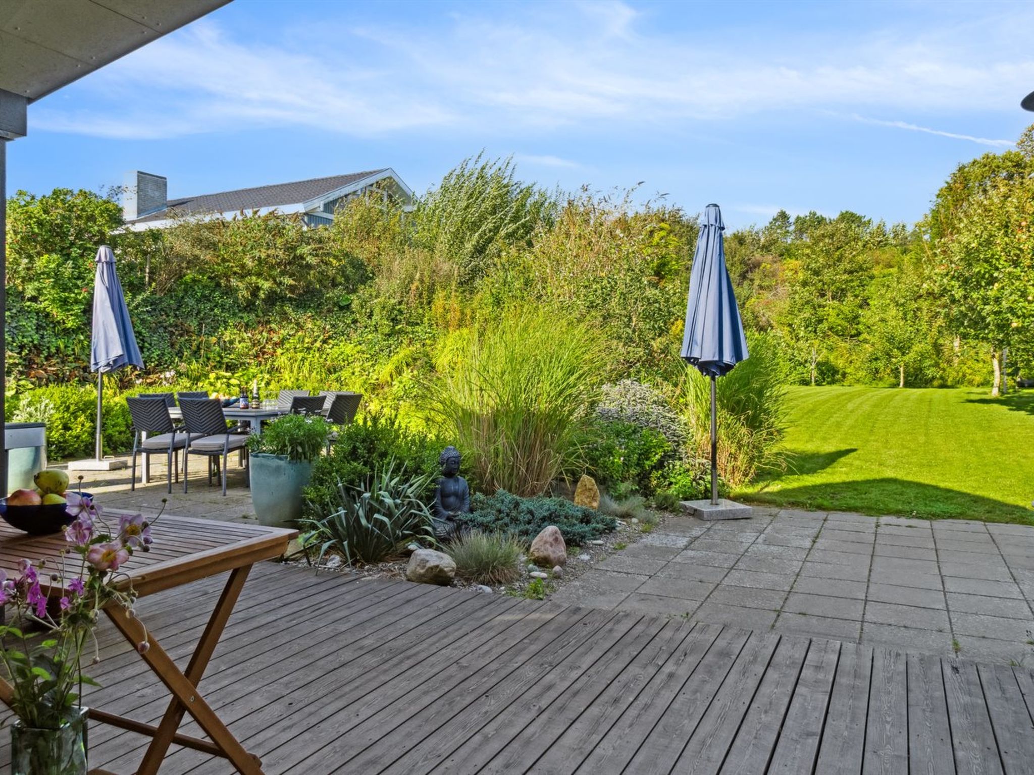 Vakantiehuis Iivari in Ebeltoft - 70 meter van zee, sauna & 8 personen - foto 8