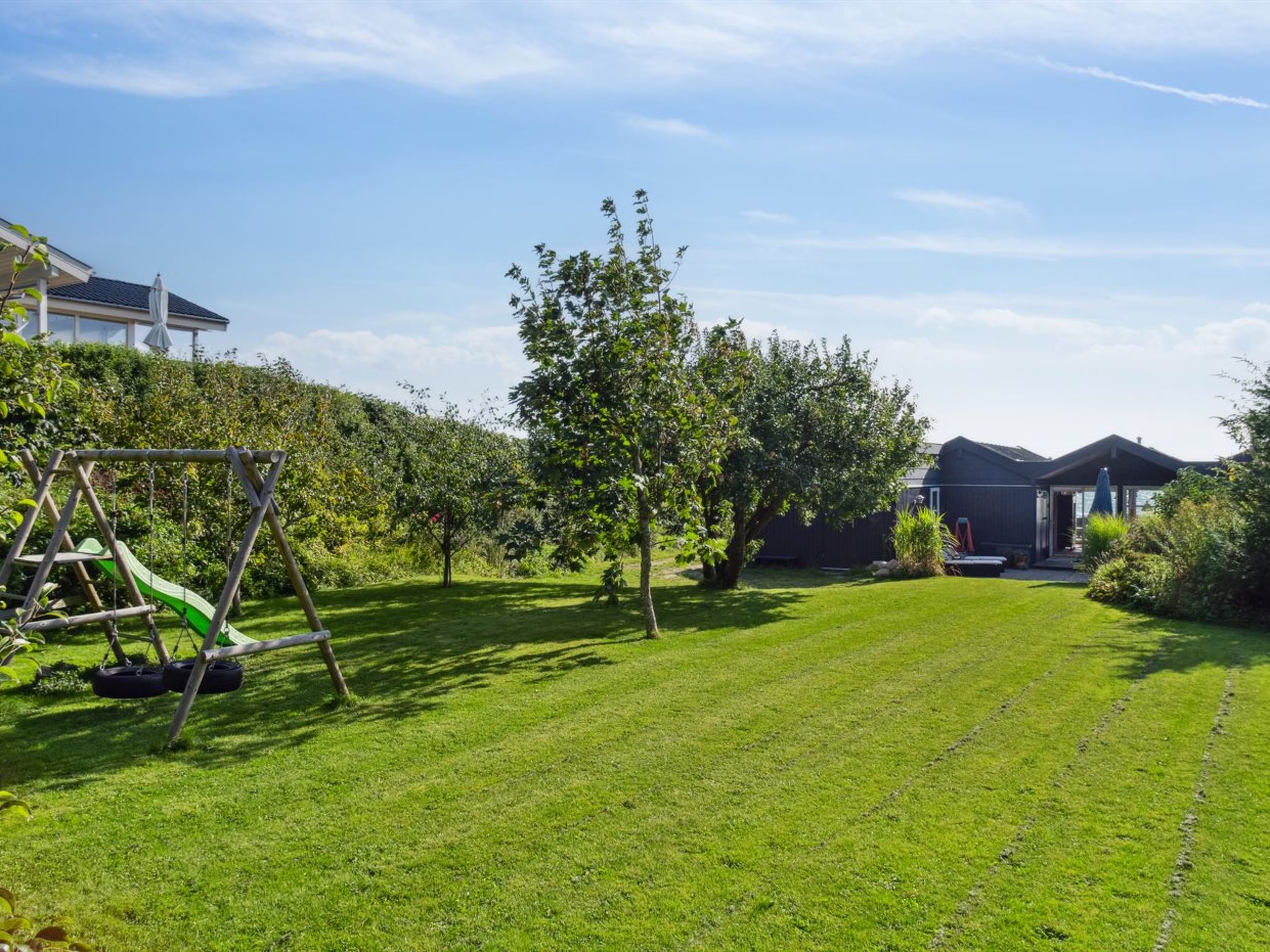 Vakantiehuis Iivari in Ebeltoft - 70 meter van zee, sauna & 8 personen - foto 7