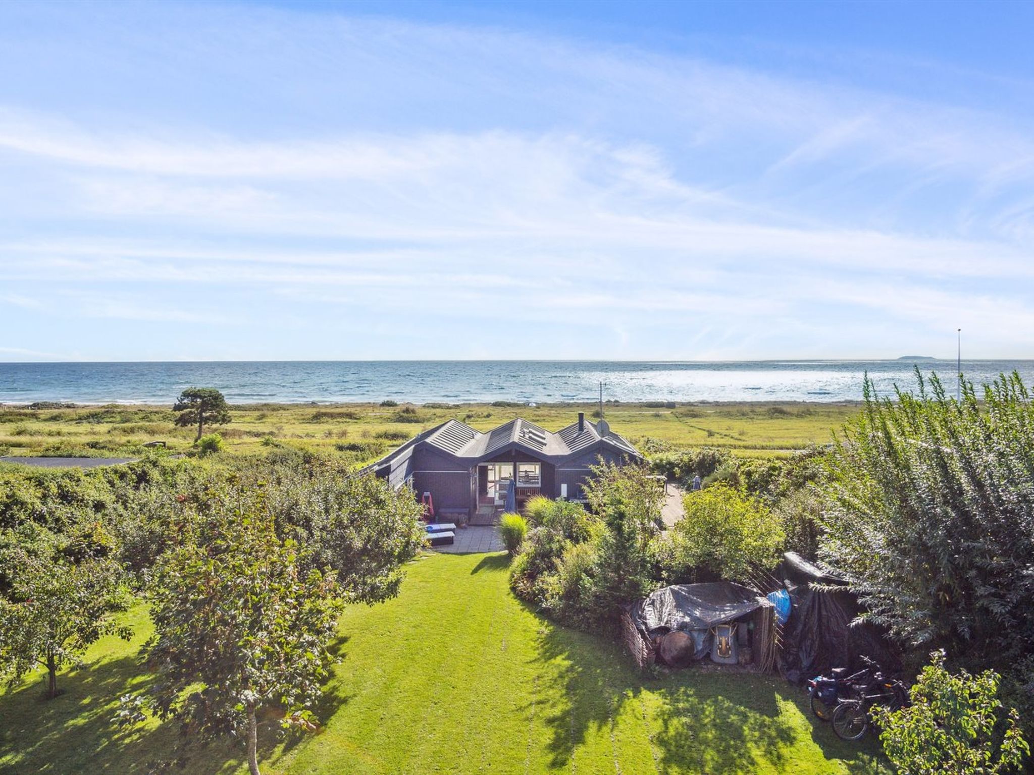 Vakantiehuis Iivari in Ebeltoft - 70 meter van zee, sauna & 8 personen - foto 5