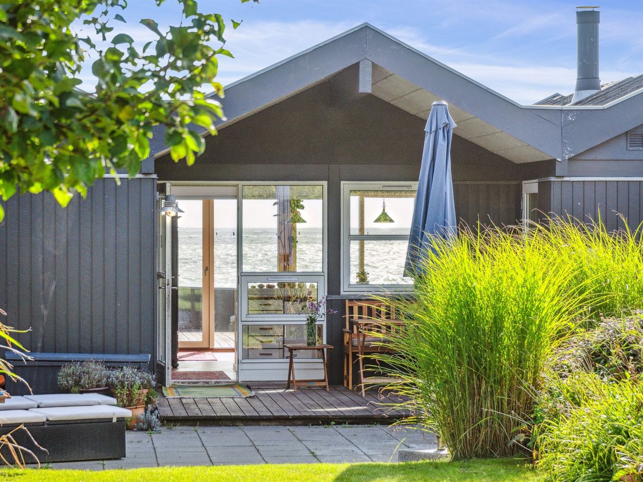 Vakantiehuis Iivari in Ebeltoft - 70 meter van zee, sauna & 8 personen - foto 4