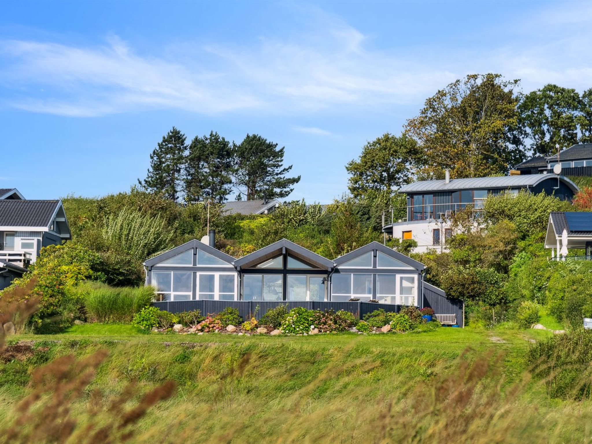 Vakantiehuis Iivari in Ebeltoft - 70 meter van zee, sauna & 8 personen - foto 3