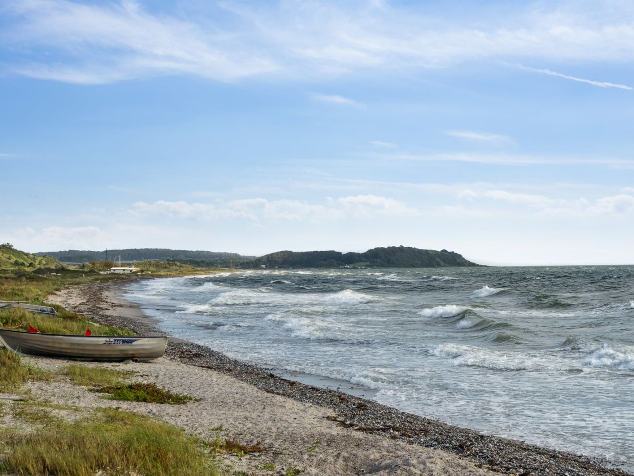 Vakantiehuis Iivari in Ebeltoft - 70 meter van zee, sauna & 8 personen - foto 2