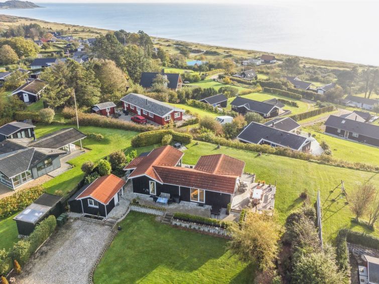 Search and Stay destination Ebeltoft, Denmark from . "Annesette" - 300m from the sea in Djursland and Mols