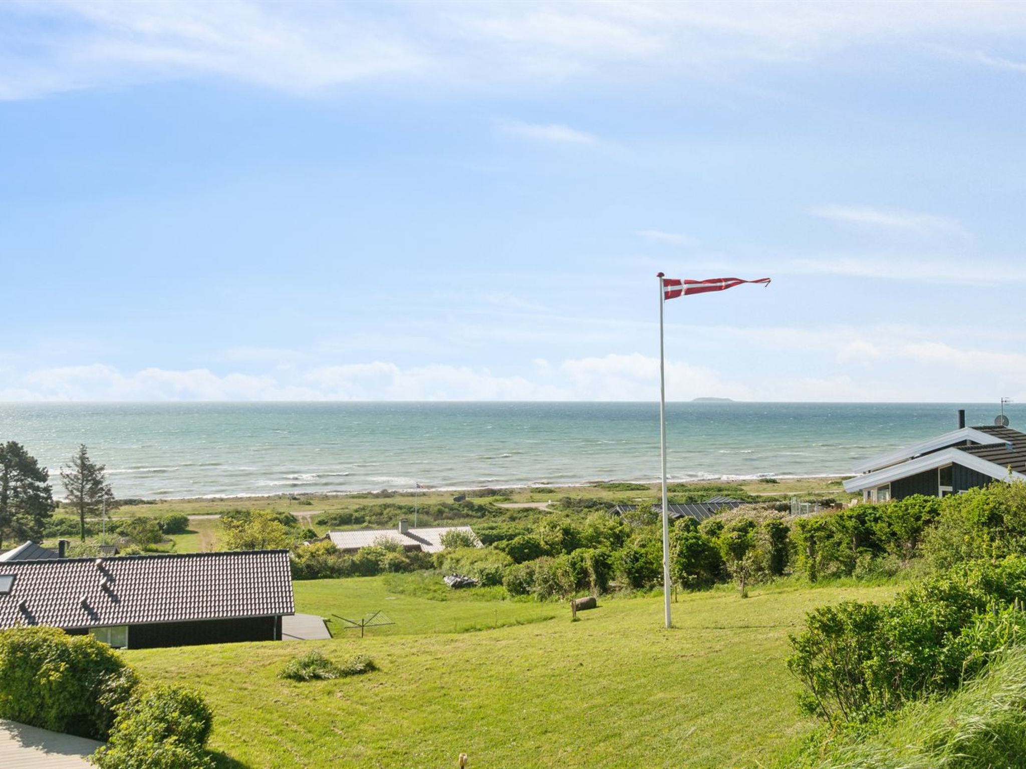 "Annesette" - 300m from the sea-Buiten