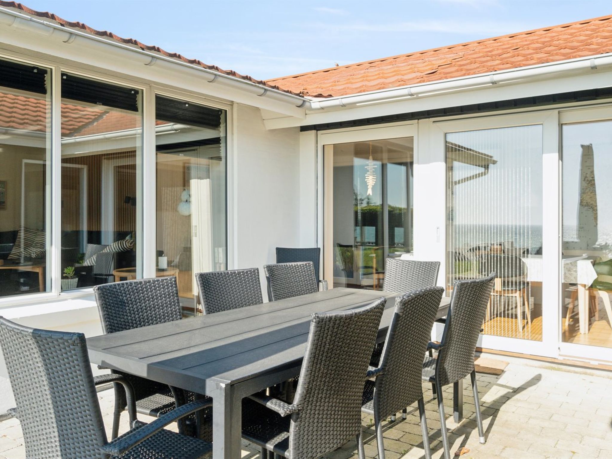 "Annesette" - 300m from the sea-Buiten