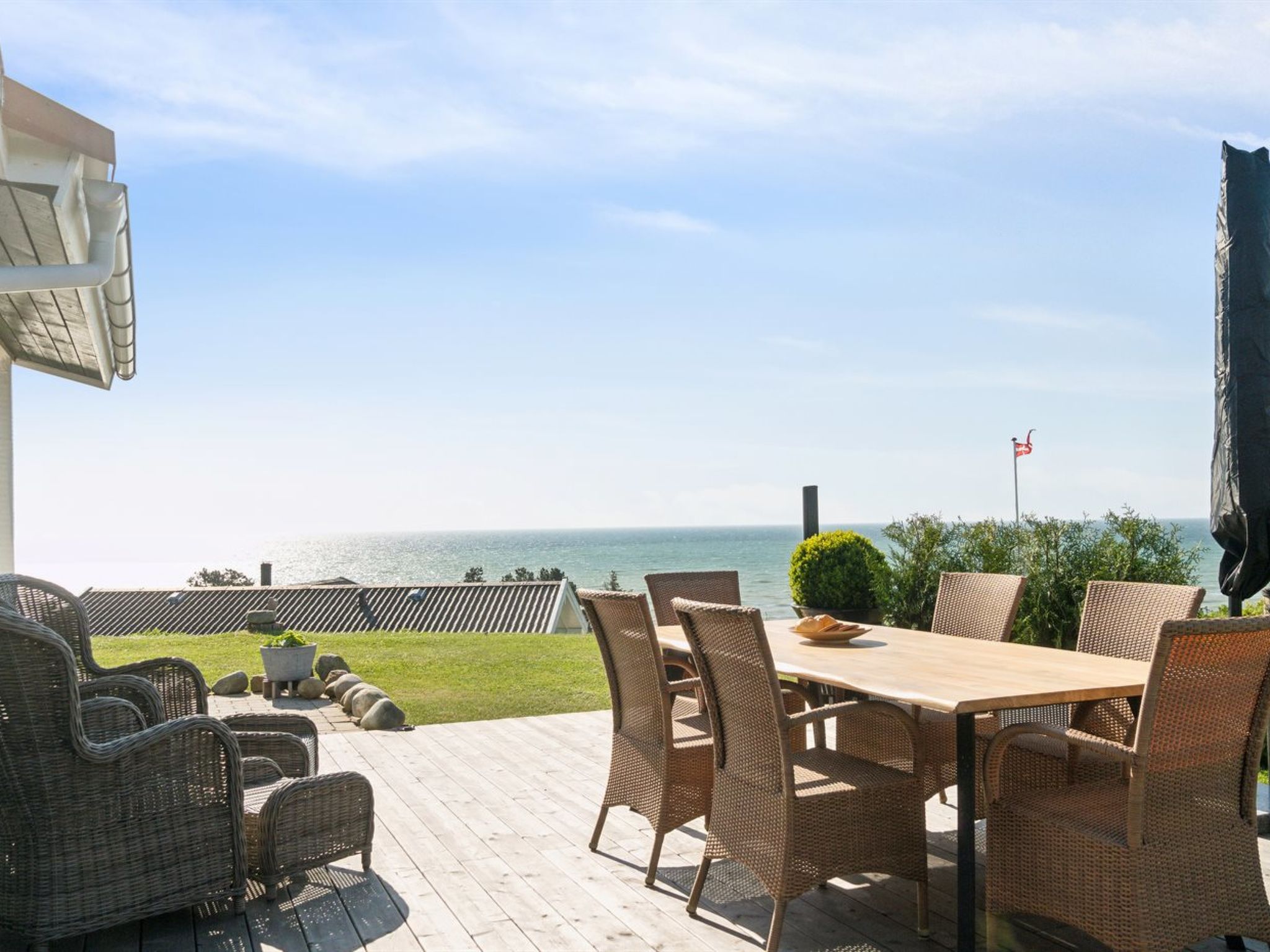 "Annesette" - 300m from the sea