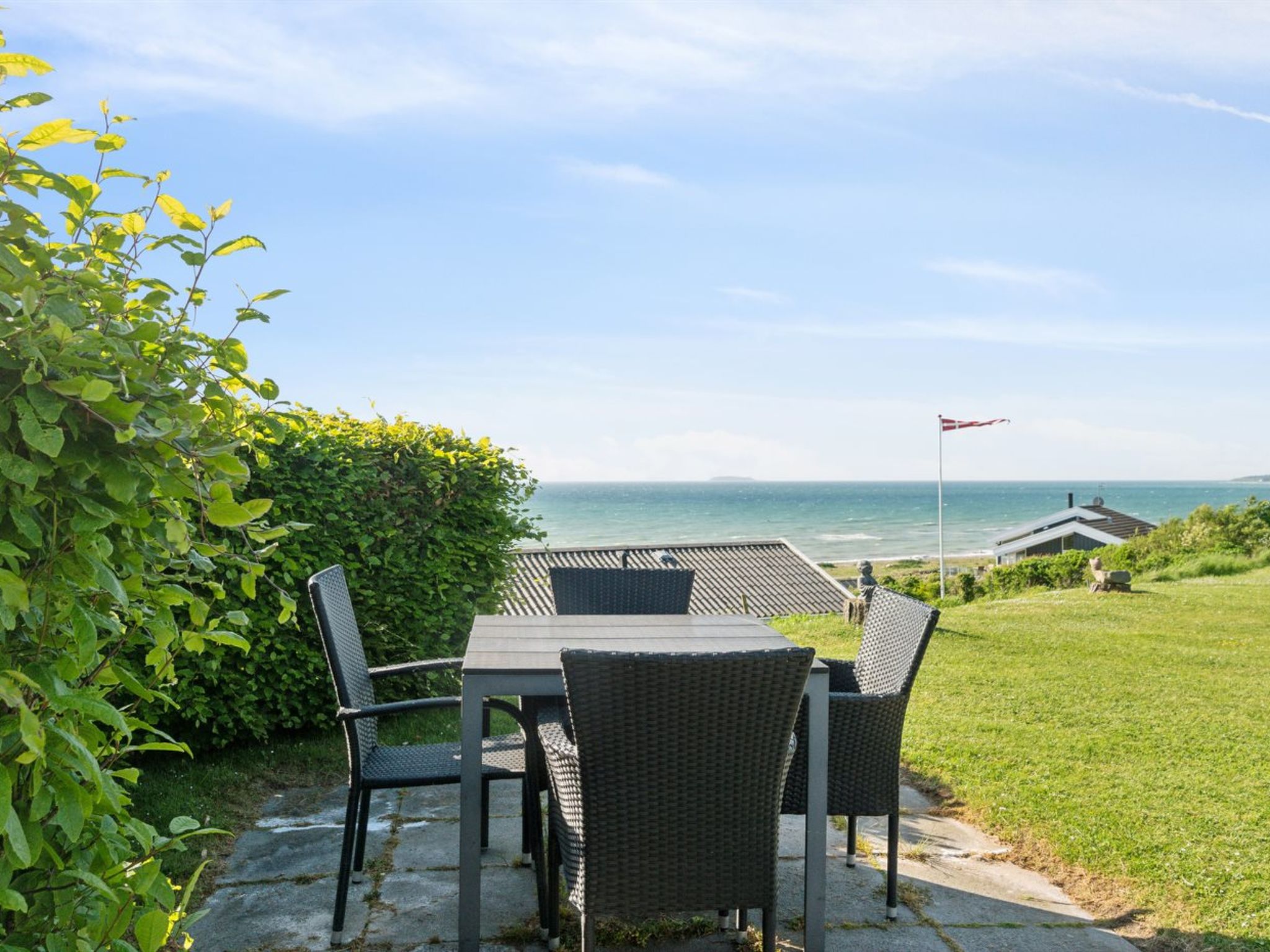 "Annesette" - 300m from the sea — Terrace (4 of 26)