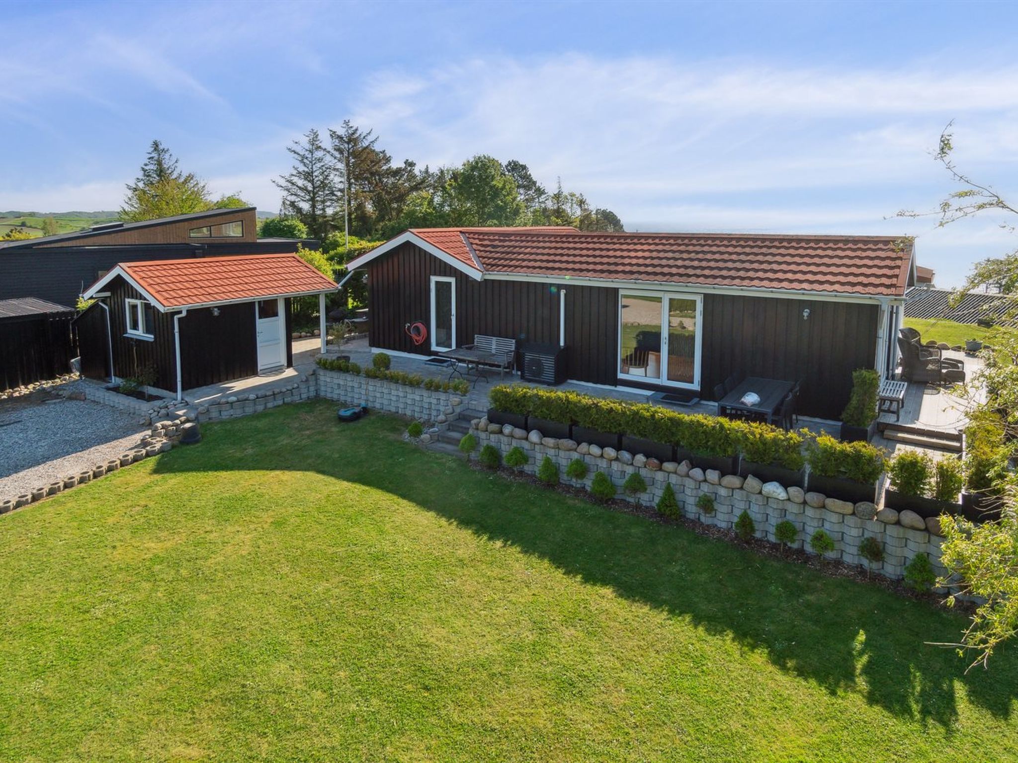 "Annesette" - 300m from the sea - Buiten