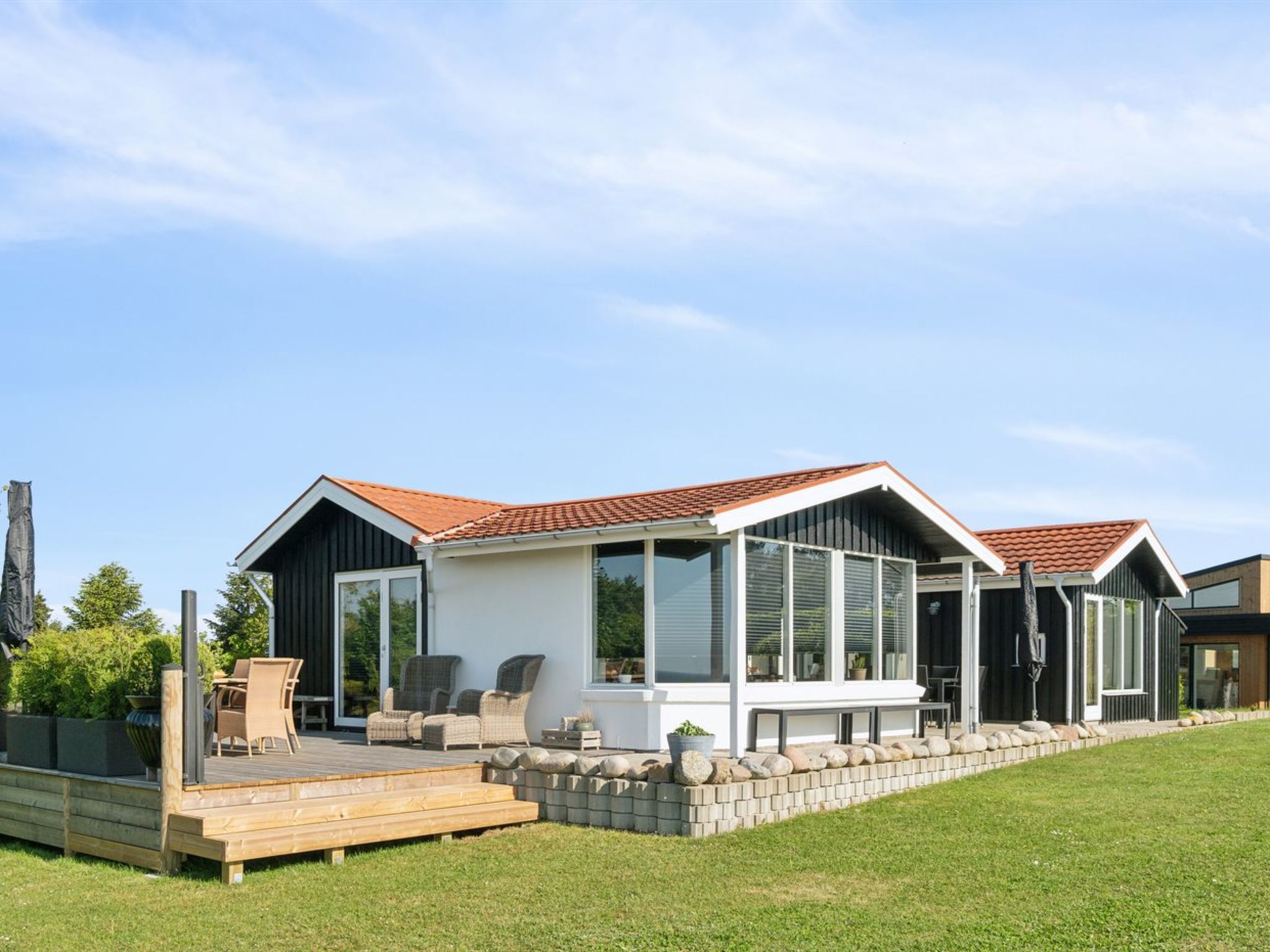 "Annesette" - 300m from the sea - Buiten