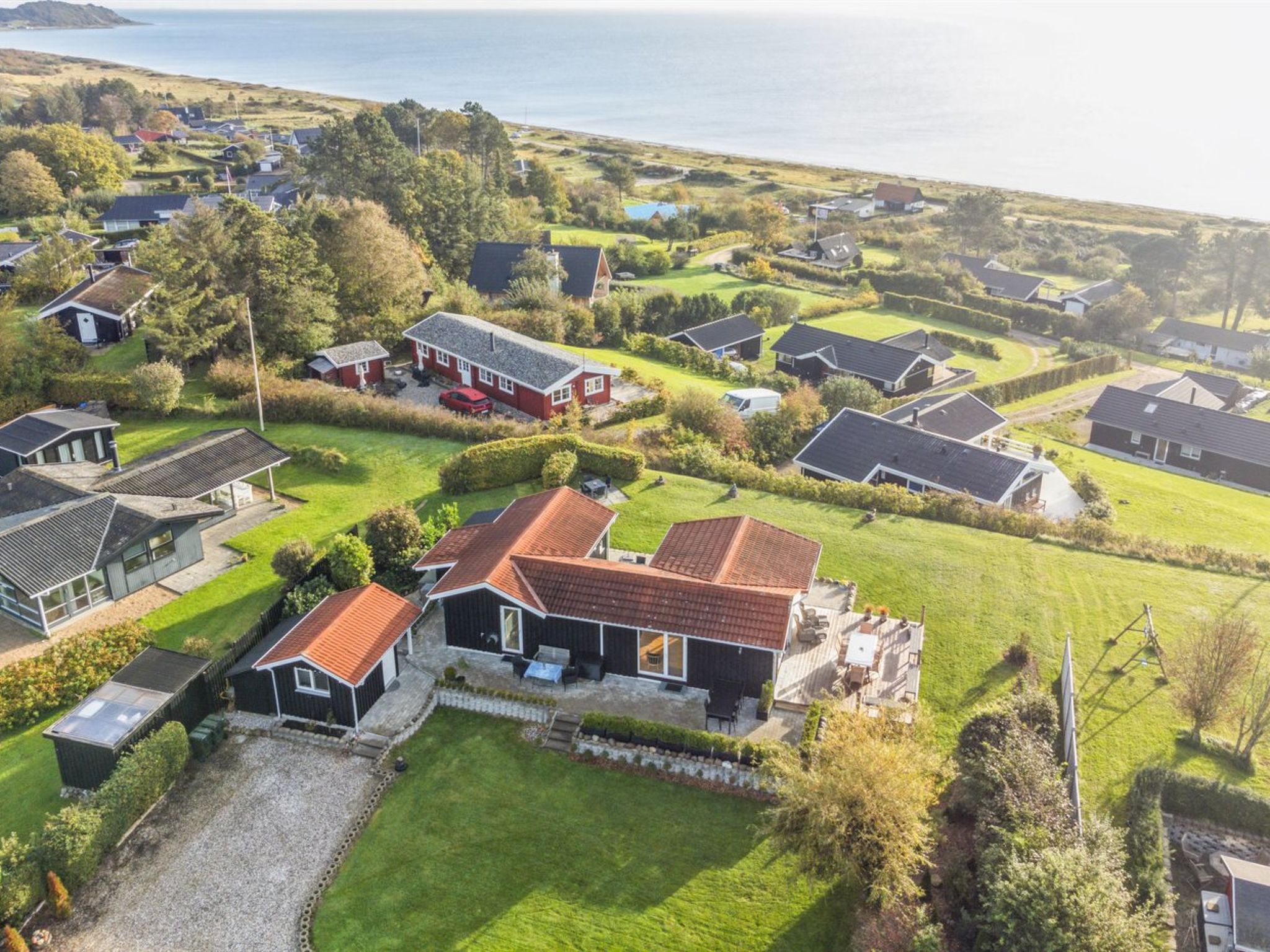"Annesette" - 300m from the sea