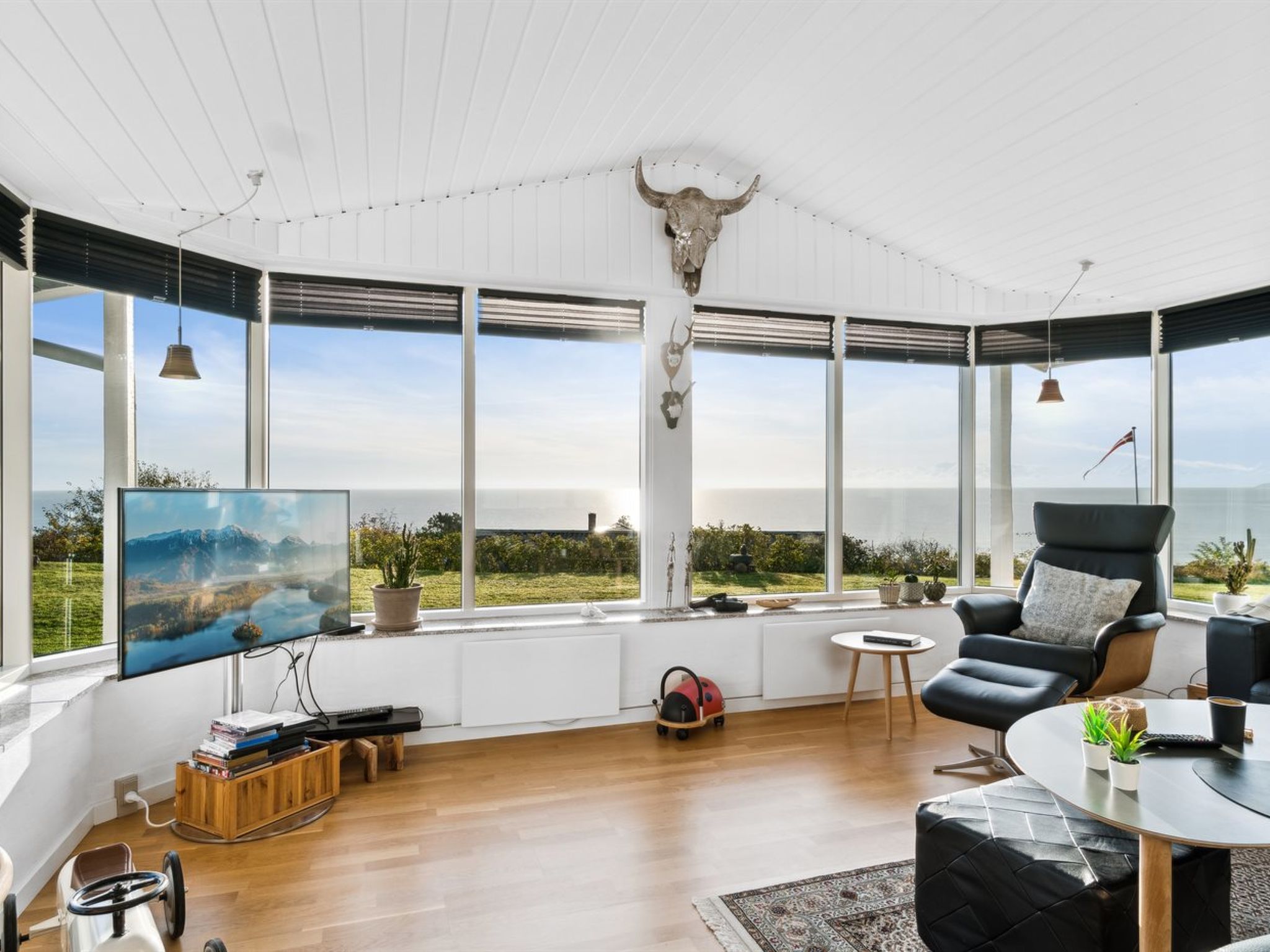 "Annesette" - 300m from the sea - Buiten