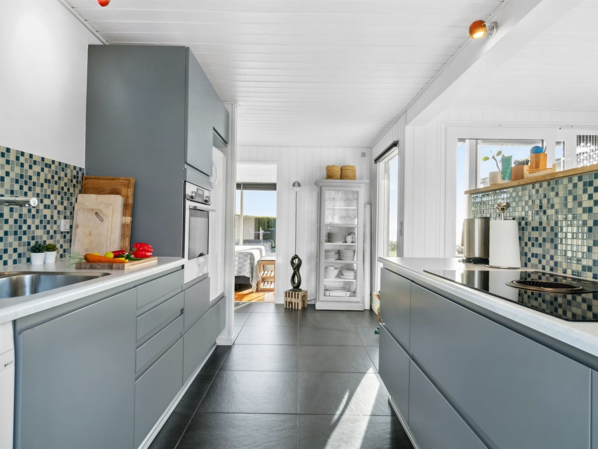 "Annesette" - 300m from the sea - Binnen
