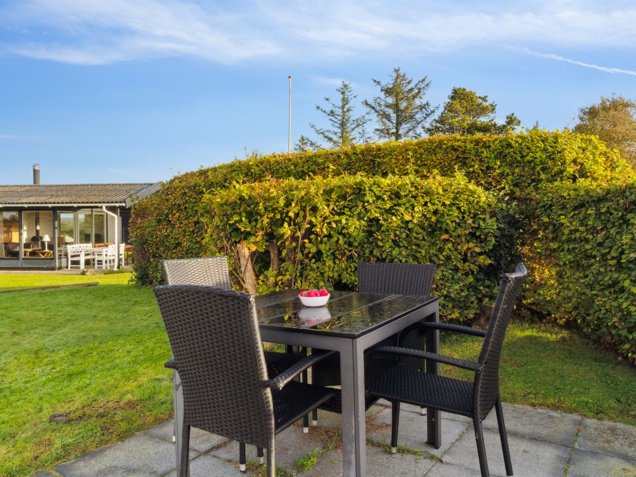 "Annesette" - 300m from the sea - Buiten