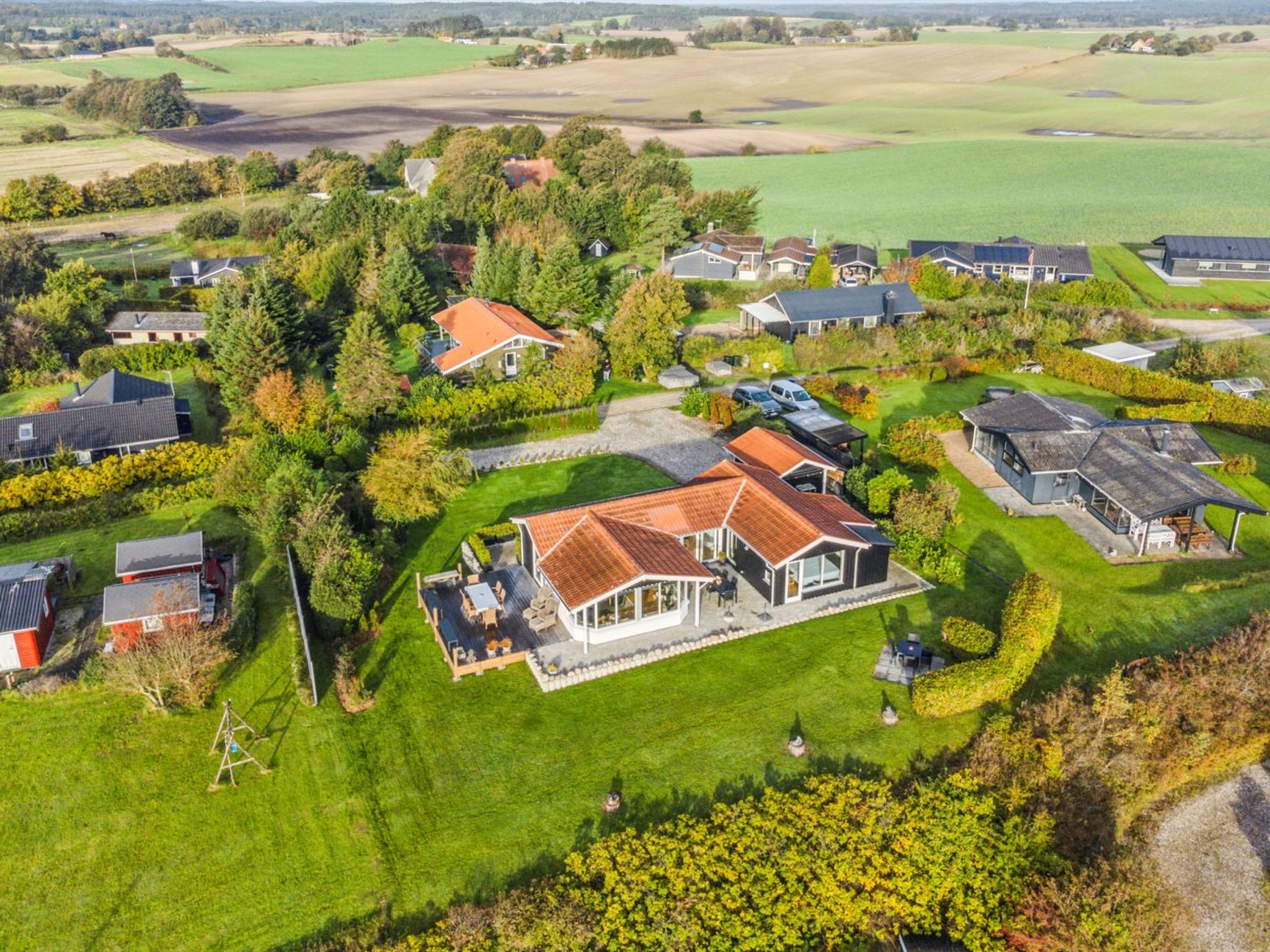 "Annesette" - 300m from the sea - Buiten