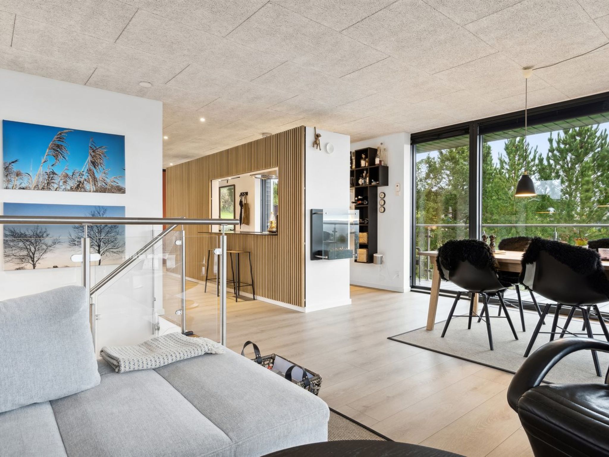 "Iarund" - 600m from the sea-Binnen