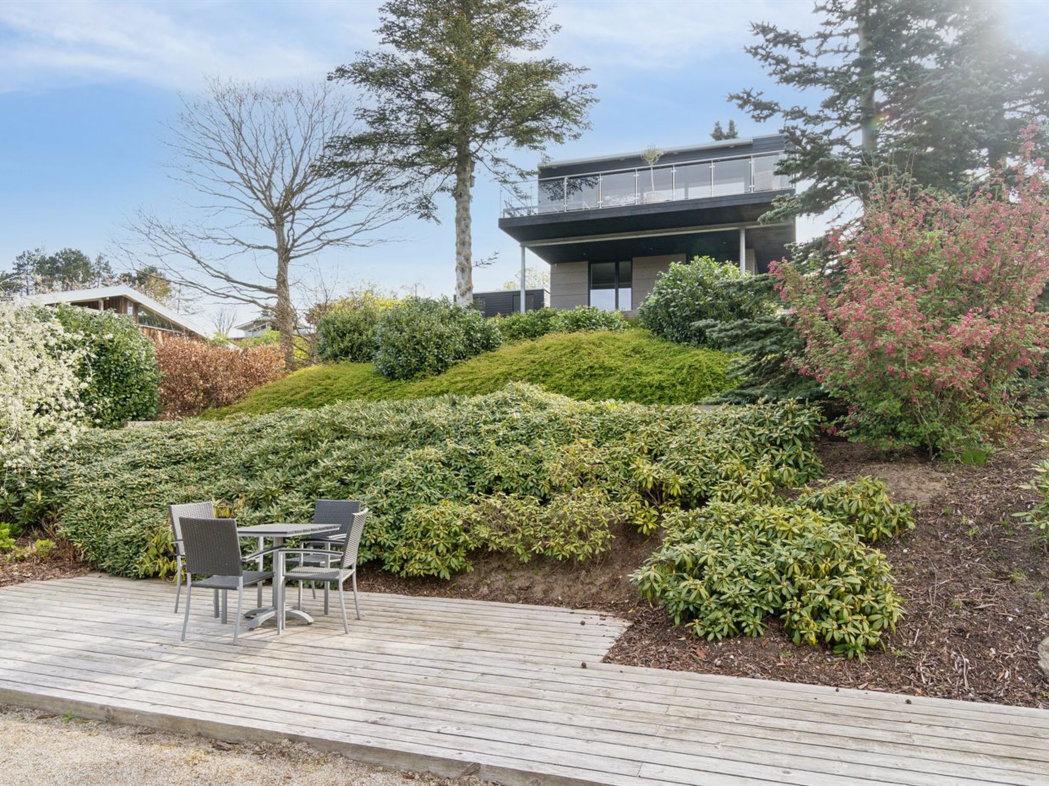 "Iarund" - 600m from the sea-Buiten