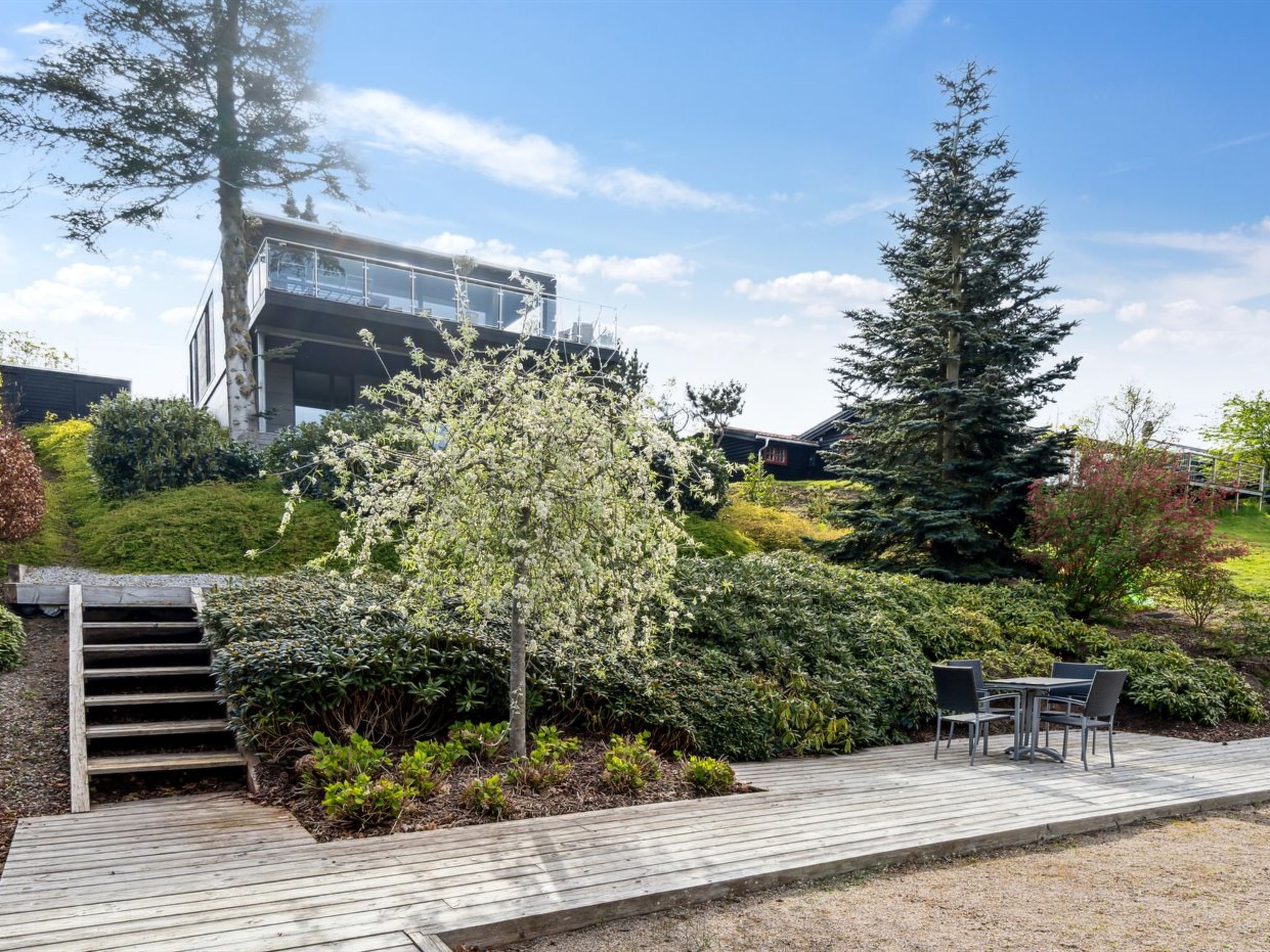 "Iarund" - 600m from the sea-Buiten