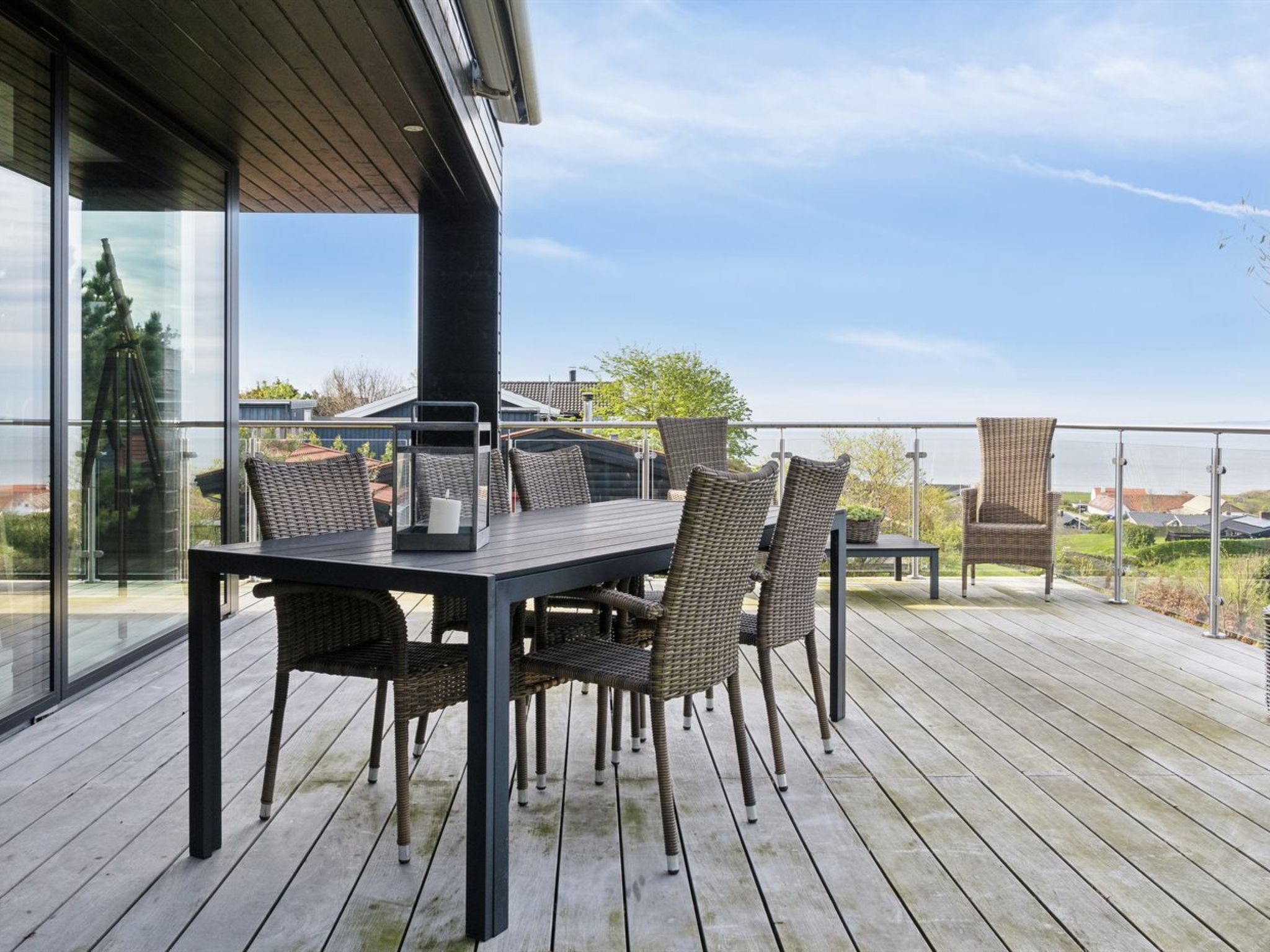 "Iarund" - 600m from the sea — Terrace (2 of 30)