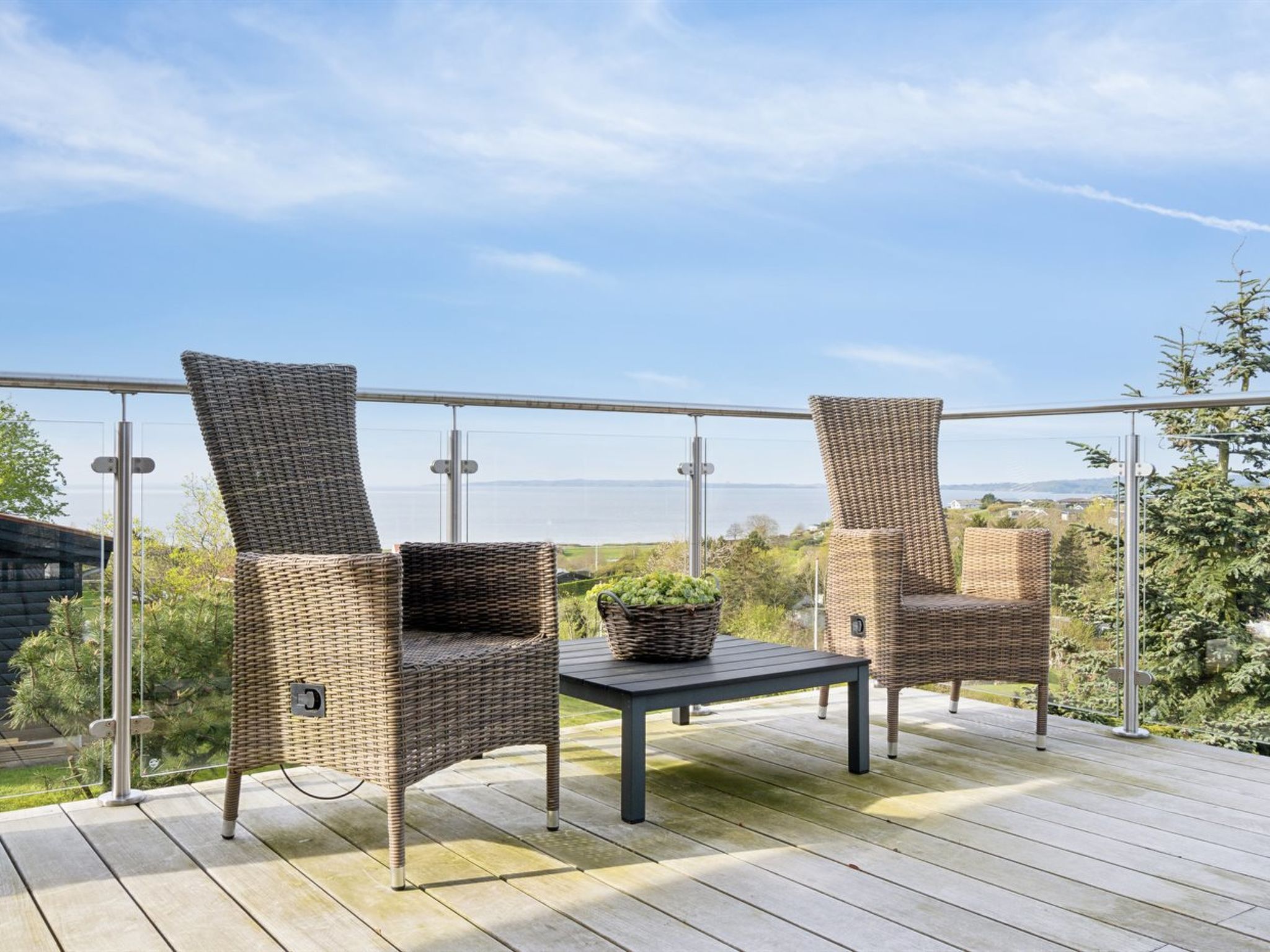 "Iarund" - 600m from the sea — Terrace (3 of 30)