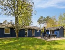Esmer: Gezellig vakantiehuis met zwembad op 8 km van zee in Ebeltoft - thumbnail 4