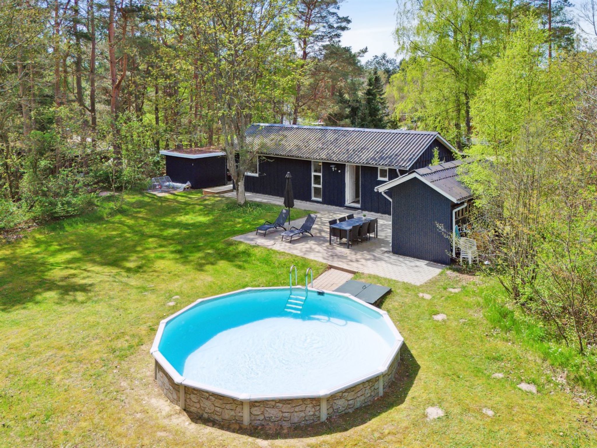 "Esmer" - 8km from the sea