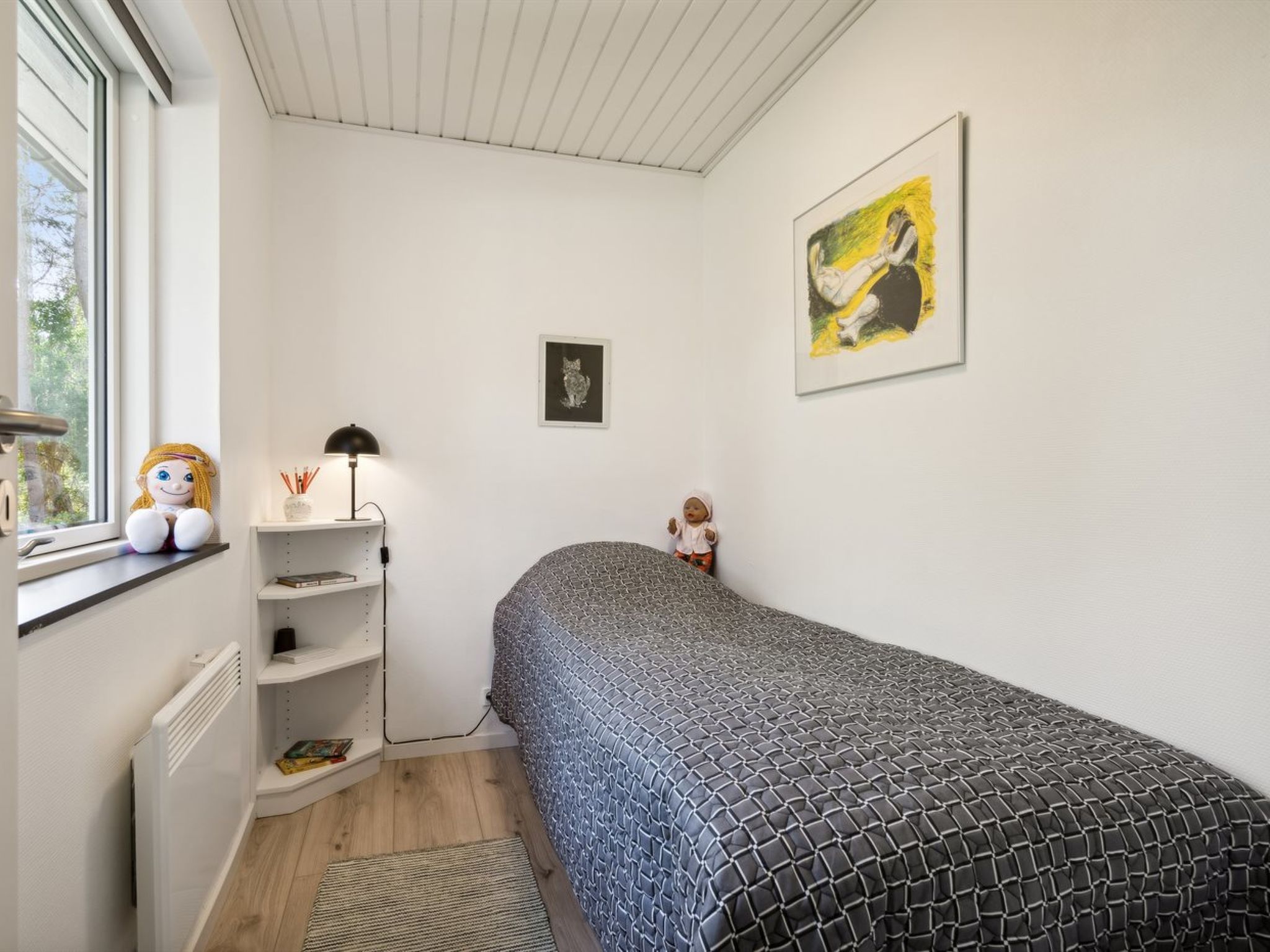 "Esmer" - 8km from the sea - Binnen