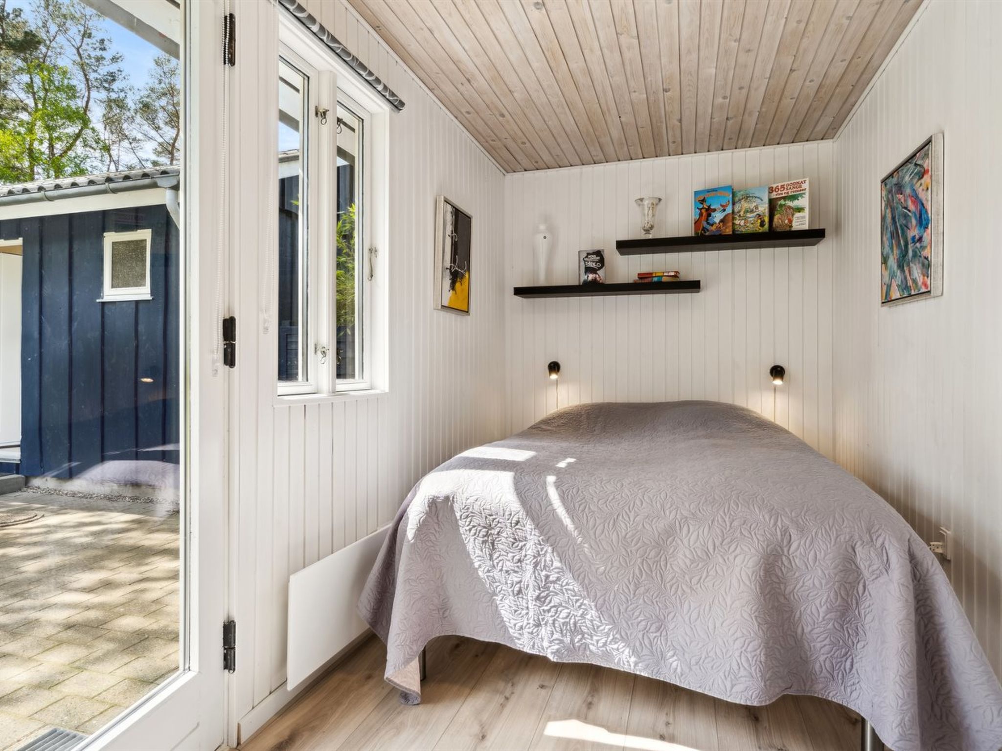 "Esmer" - 8km from the sea - Binnen
