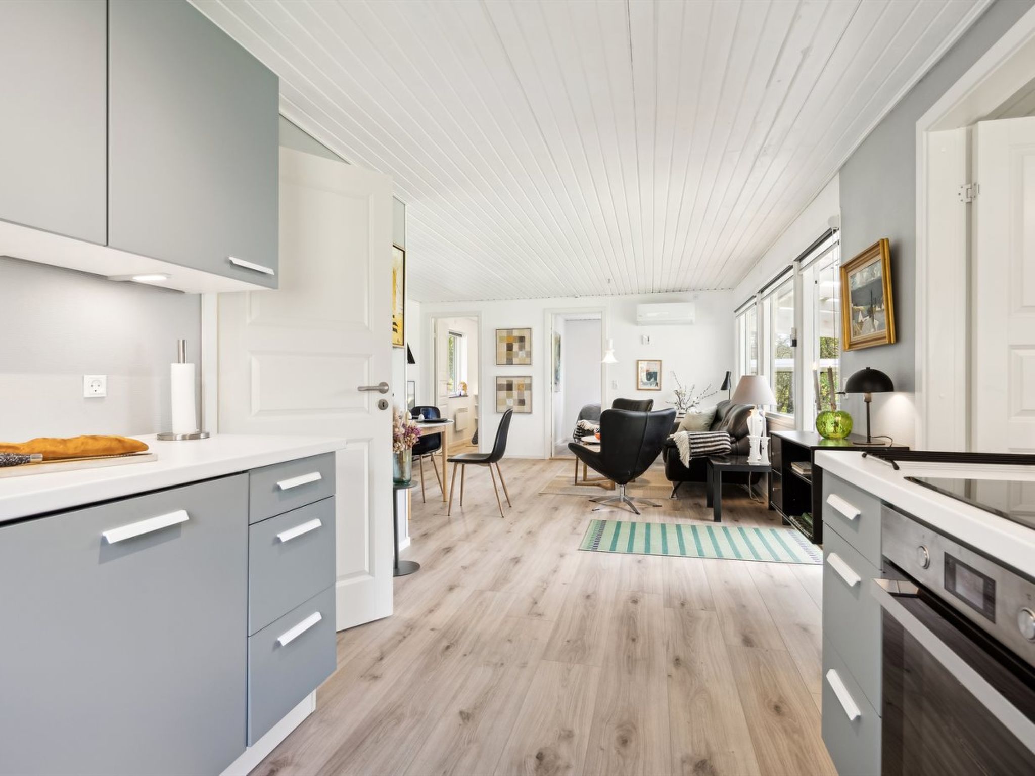 "Esmer" - 8km from the sea - Binnen