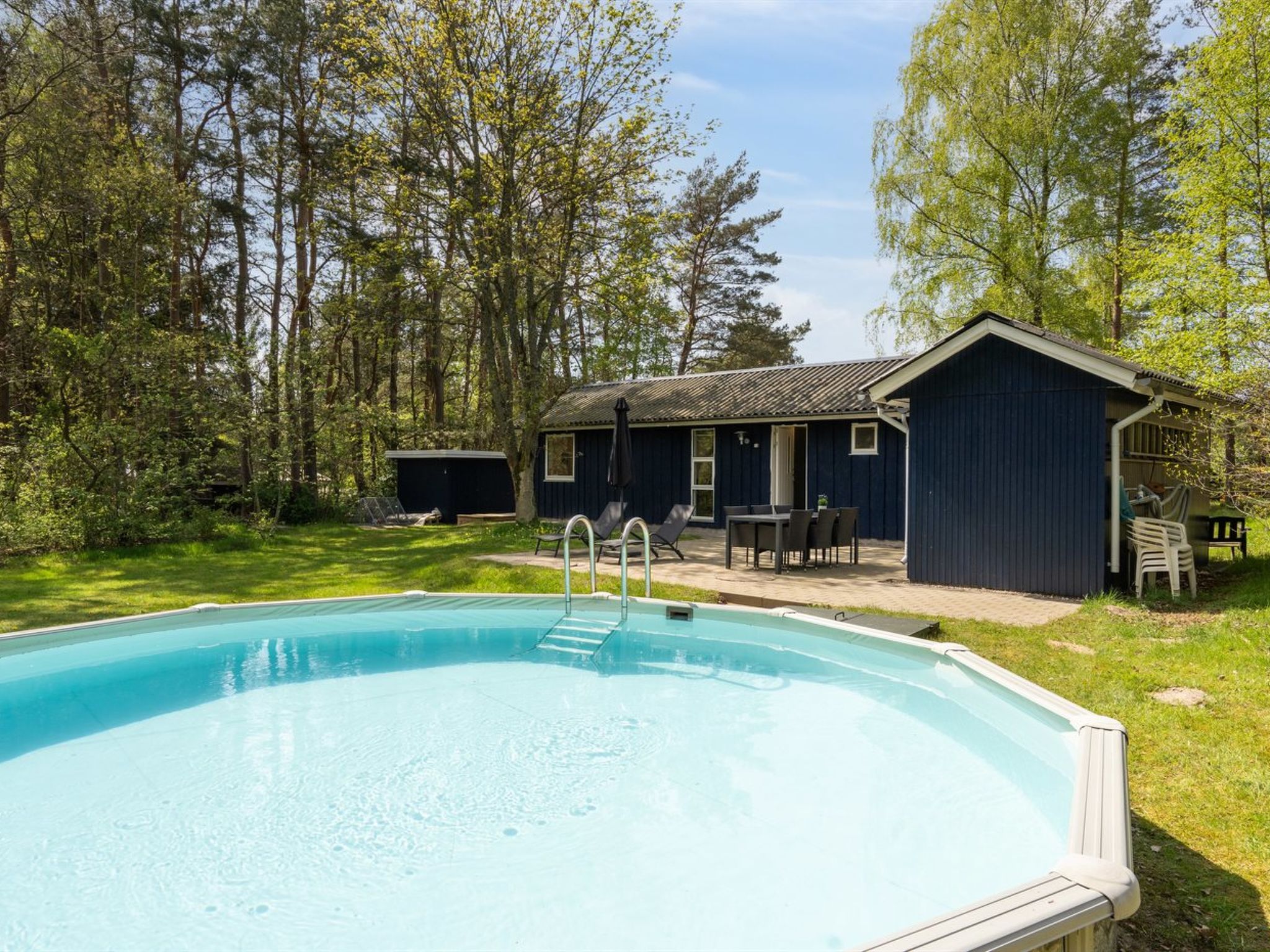 "Esmer" - 8km from the sea - Buiten