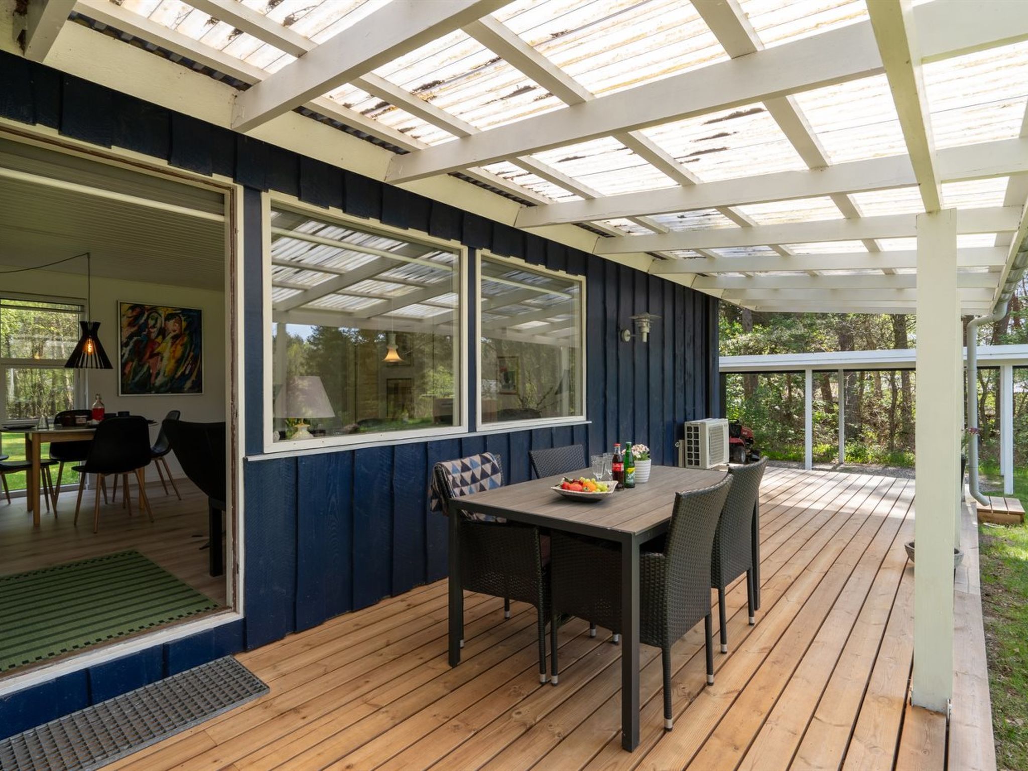 "Esmer" - 8km from the sea - Buiten