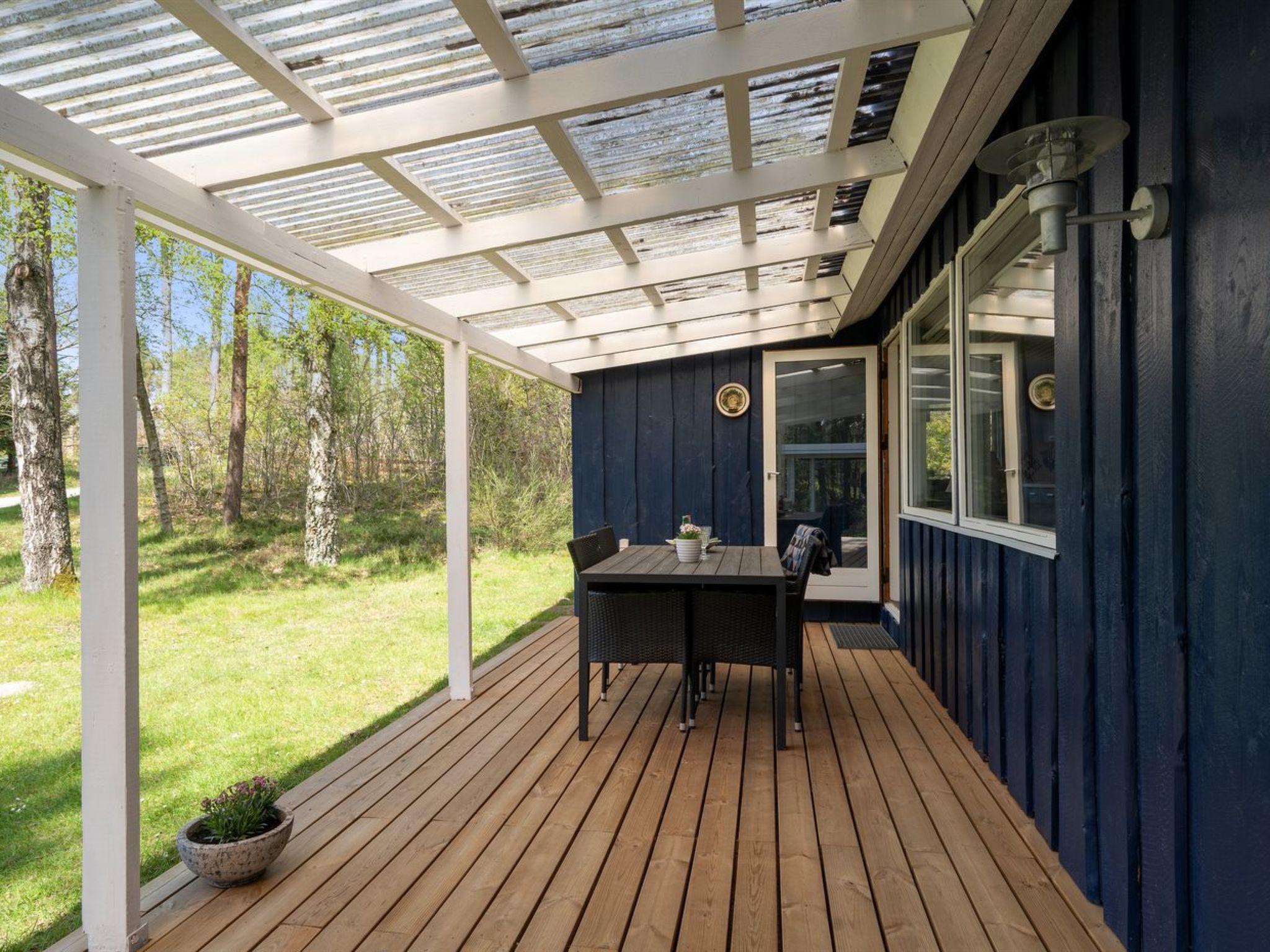 "Esmer" - 8km from the sea - Buiten