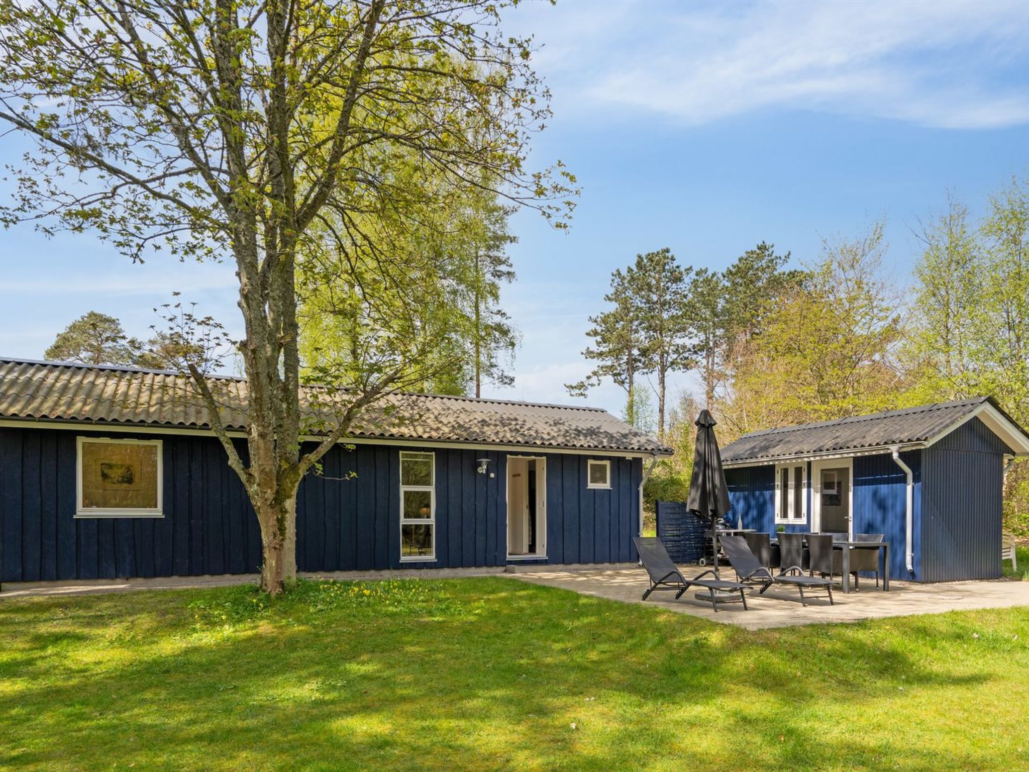 "Esmer" - 8km from the sea - Buiten
