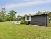 Aan zee gelegen vakantiehuis in Ebeltoft voor 6 personen - thumbnail 5