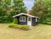 Aan zee gelegen vakantiehuis in Ebeltoft voor 6 personen - thumbnail 2
