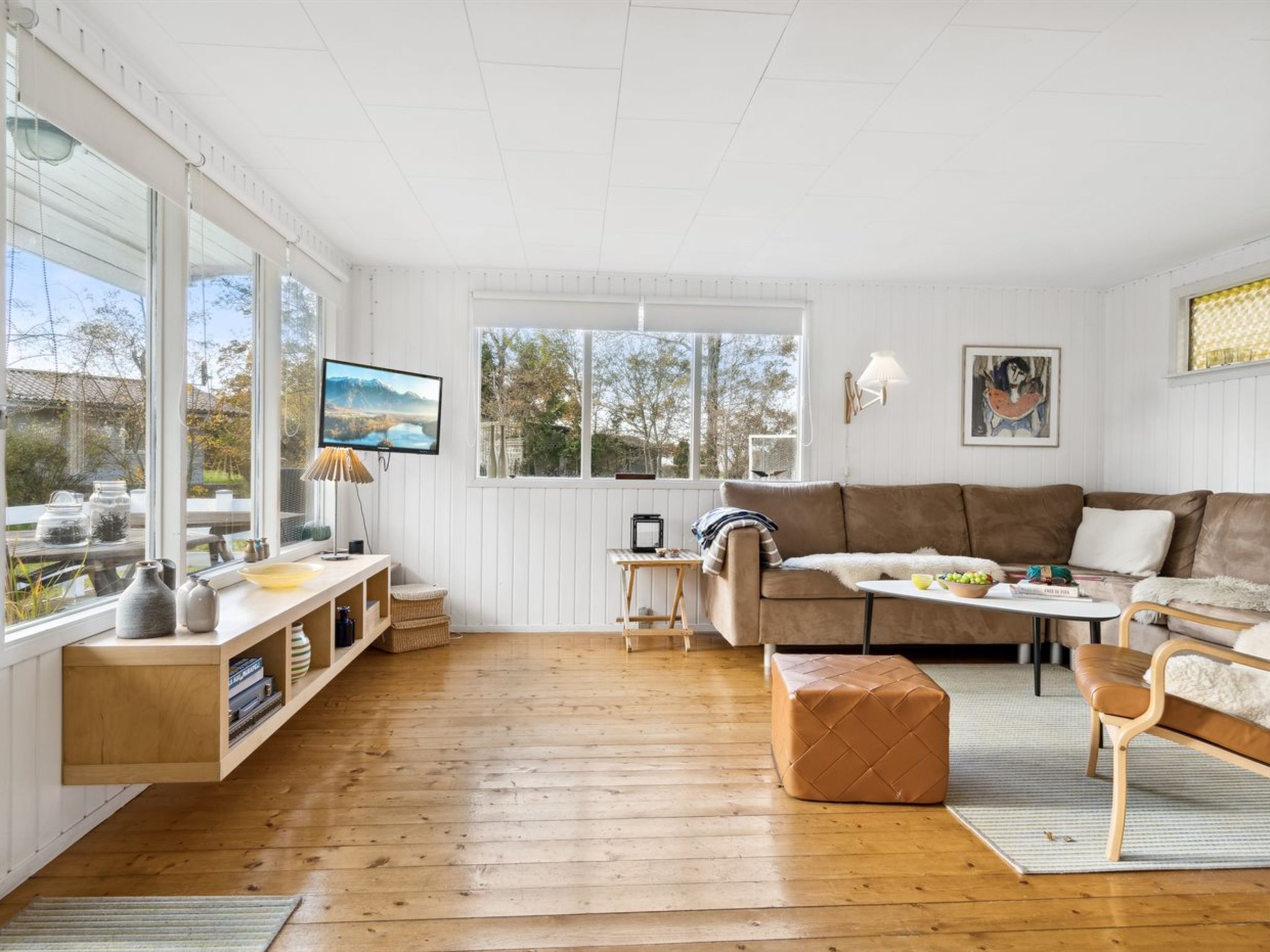 "Ristana" - 200m from the sea-Binnen