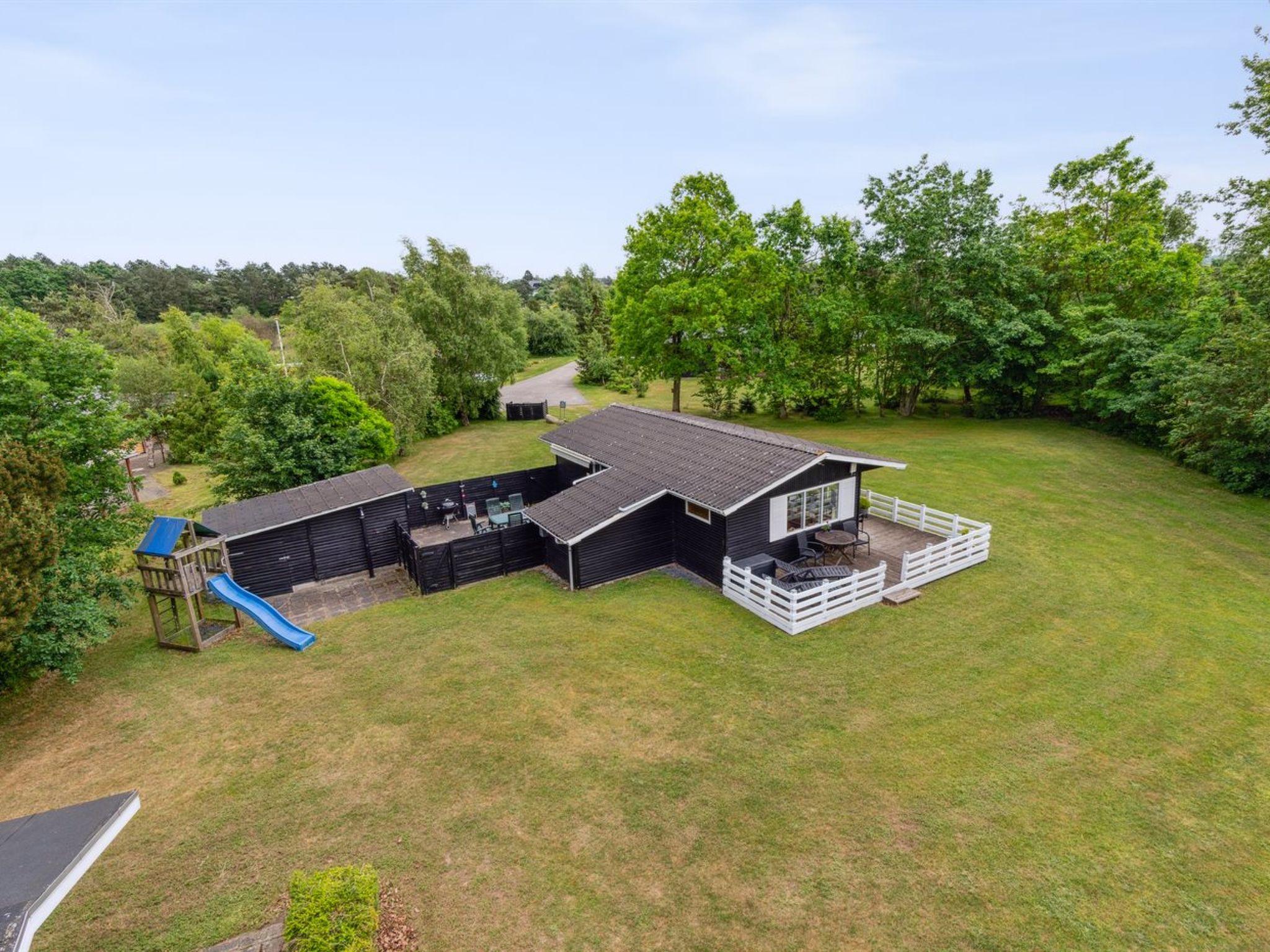 "Ristana" - 200m from the sea-Buiten