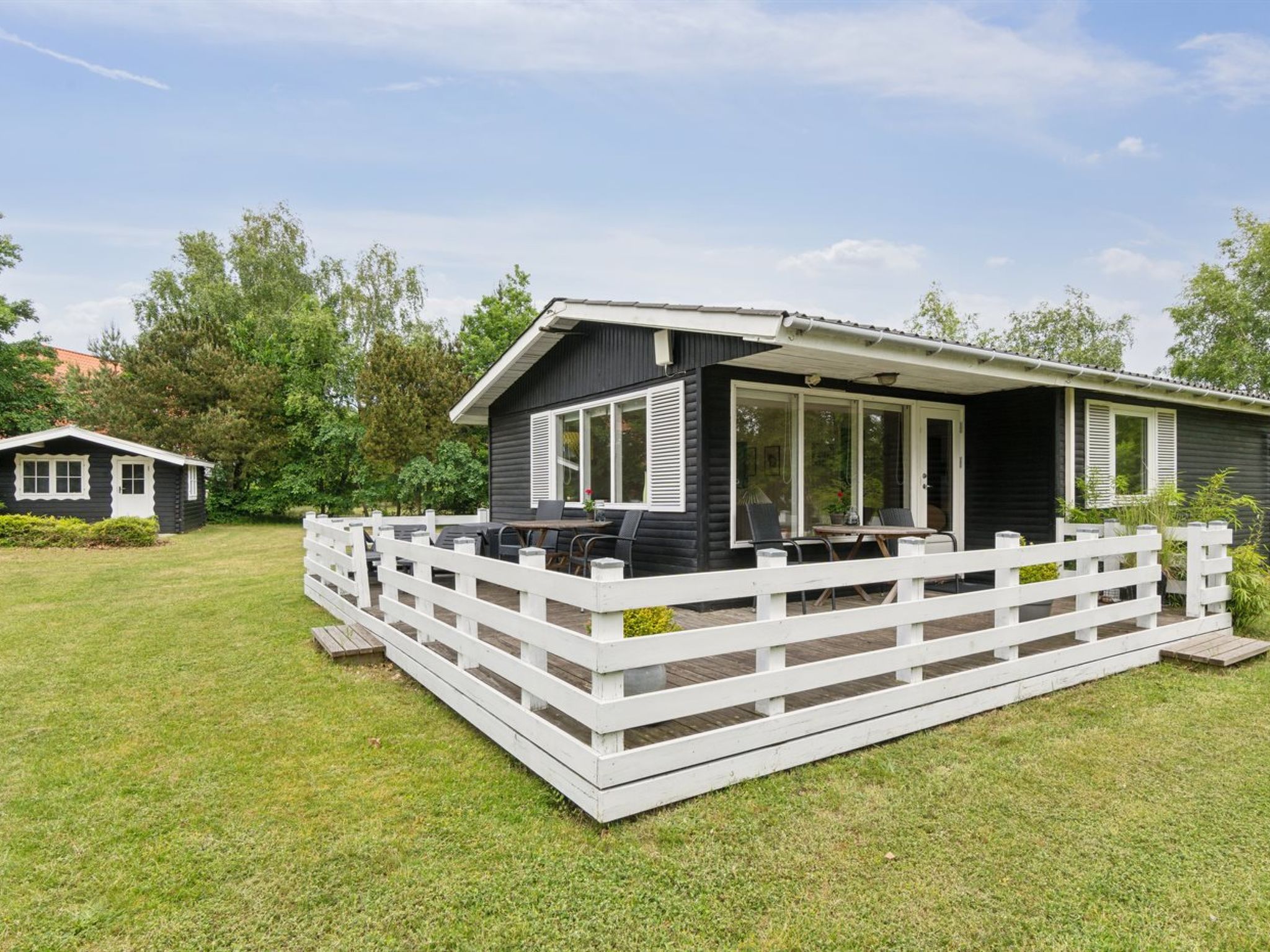 "Ristana" - 200m from the sea - Buiten