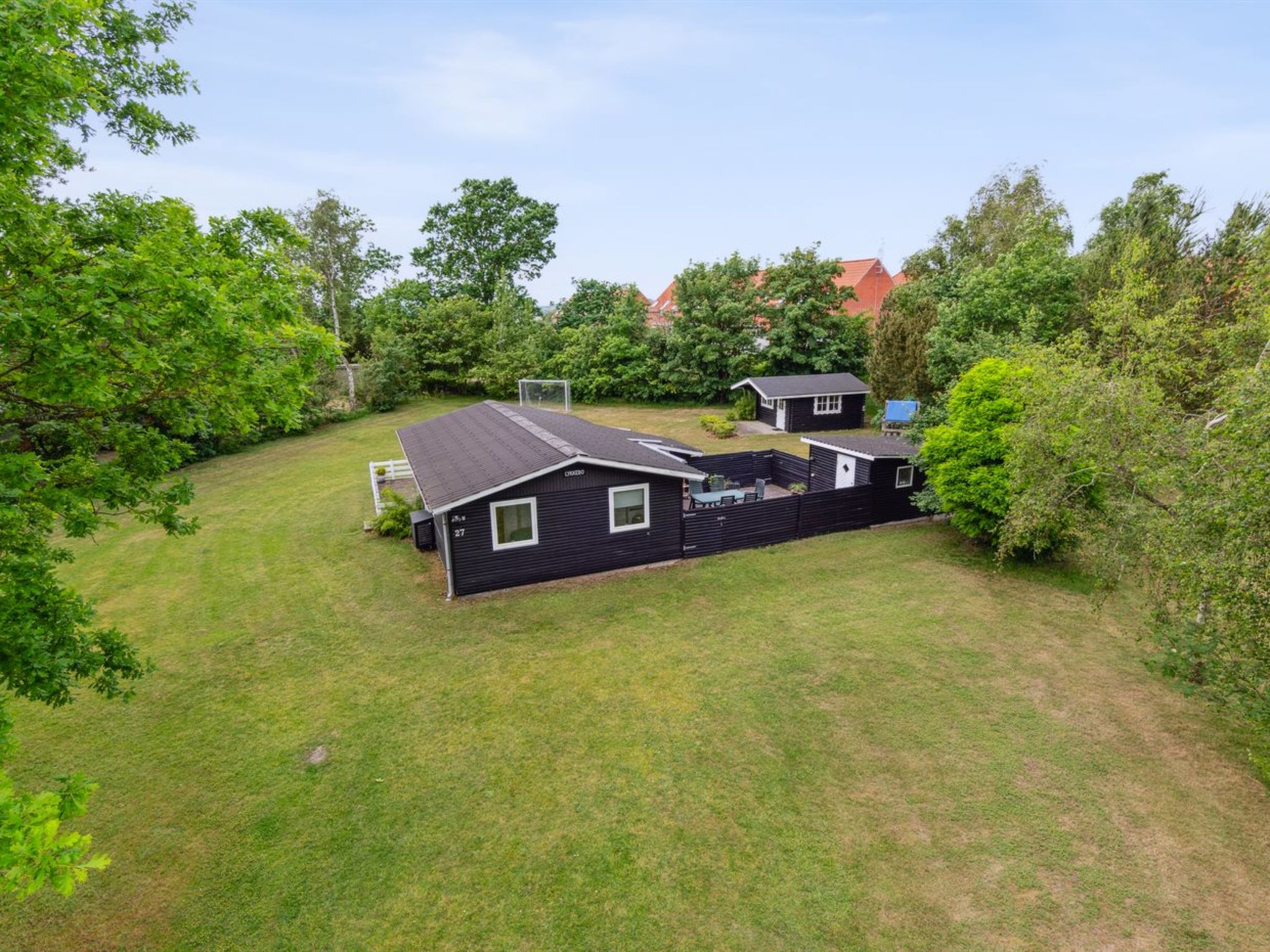 "Ristana" - 200m from the sea - Buiten