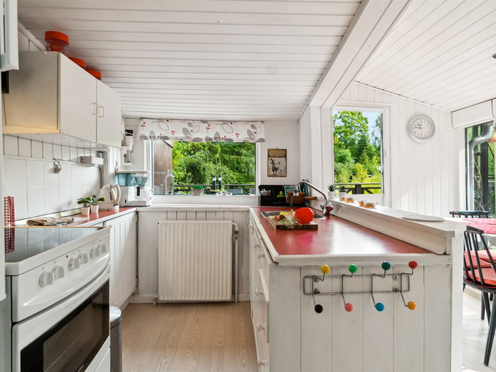 "Vesa" - 2.4km from the sea-Binnen