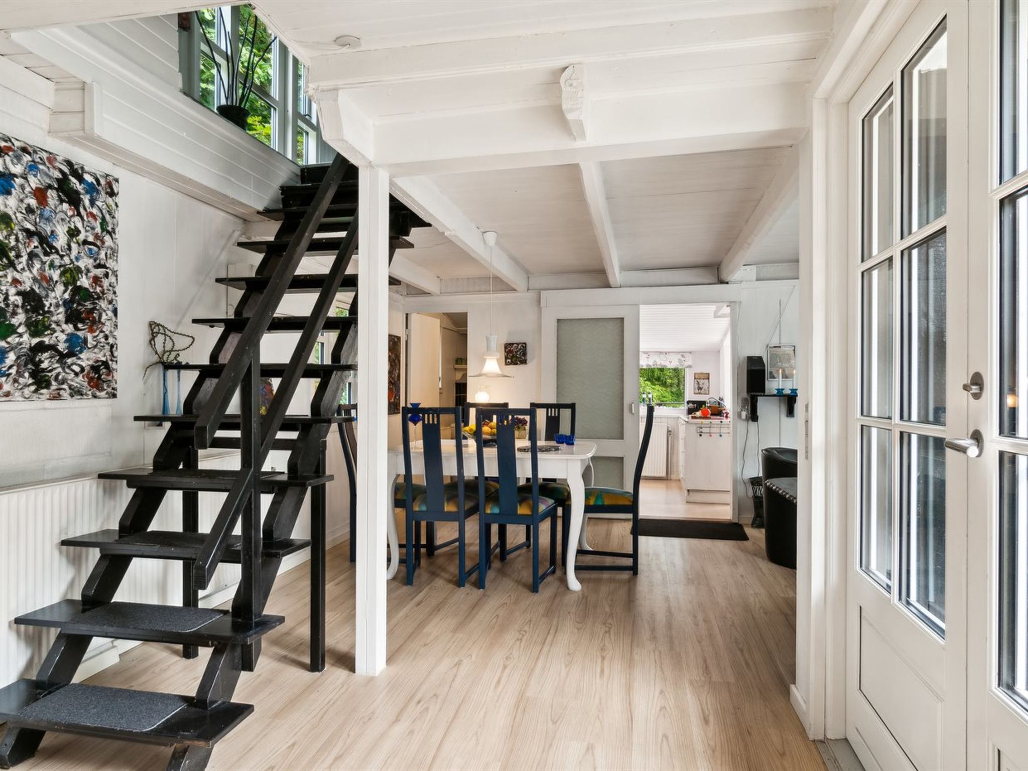 "Vesa" - 2.4km from the sea-Binnen