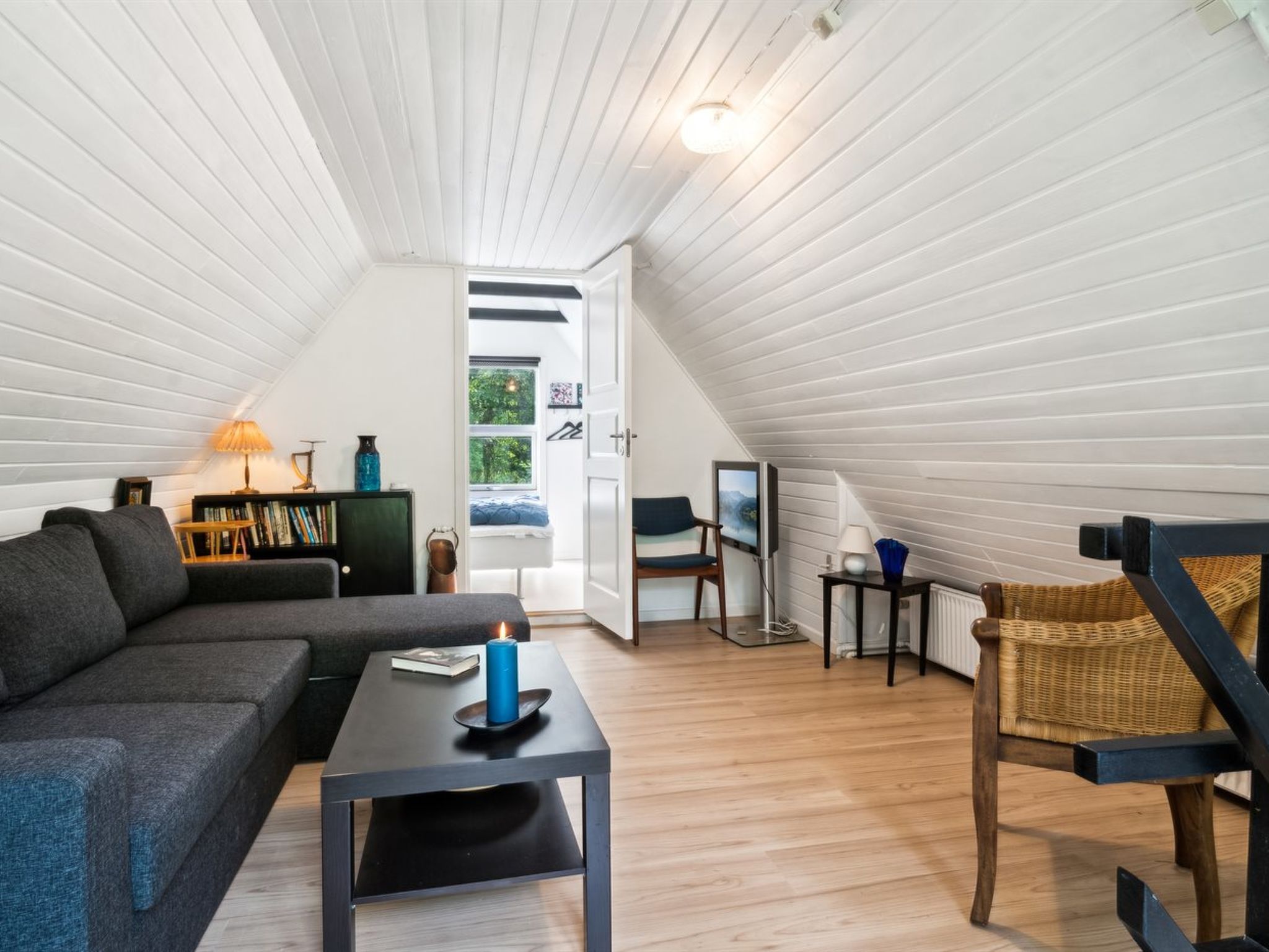 "Vesa" - 2.4km from the sea-Buiten