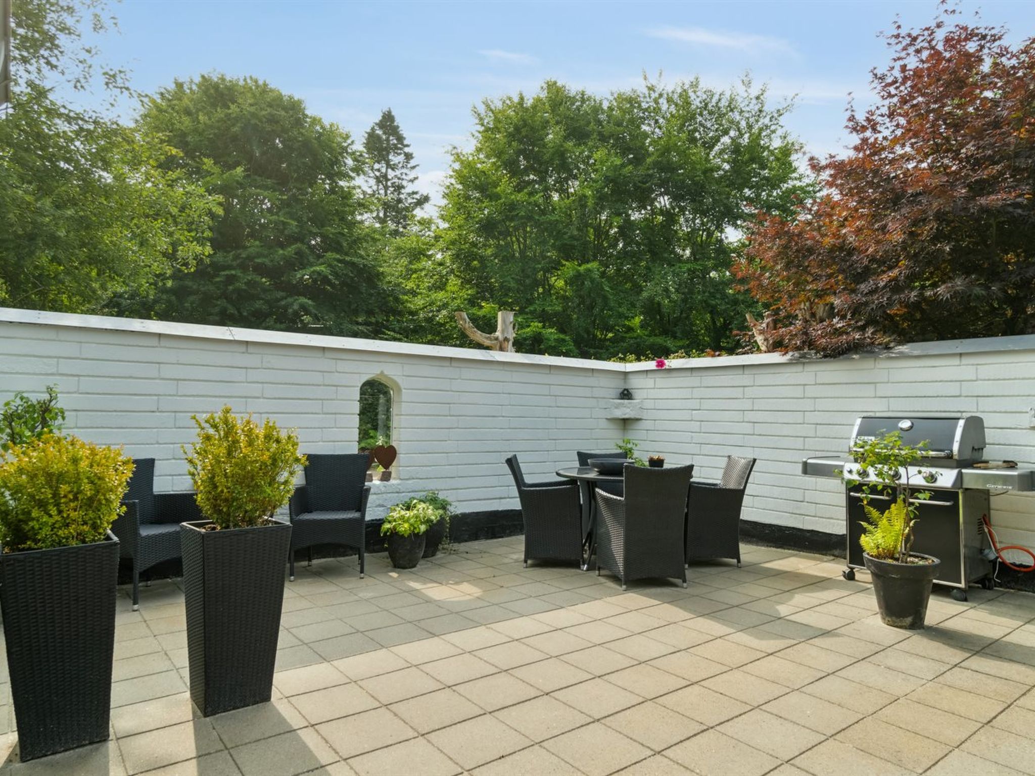 "Vesa" - 2.4km from the sea-Buiten