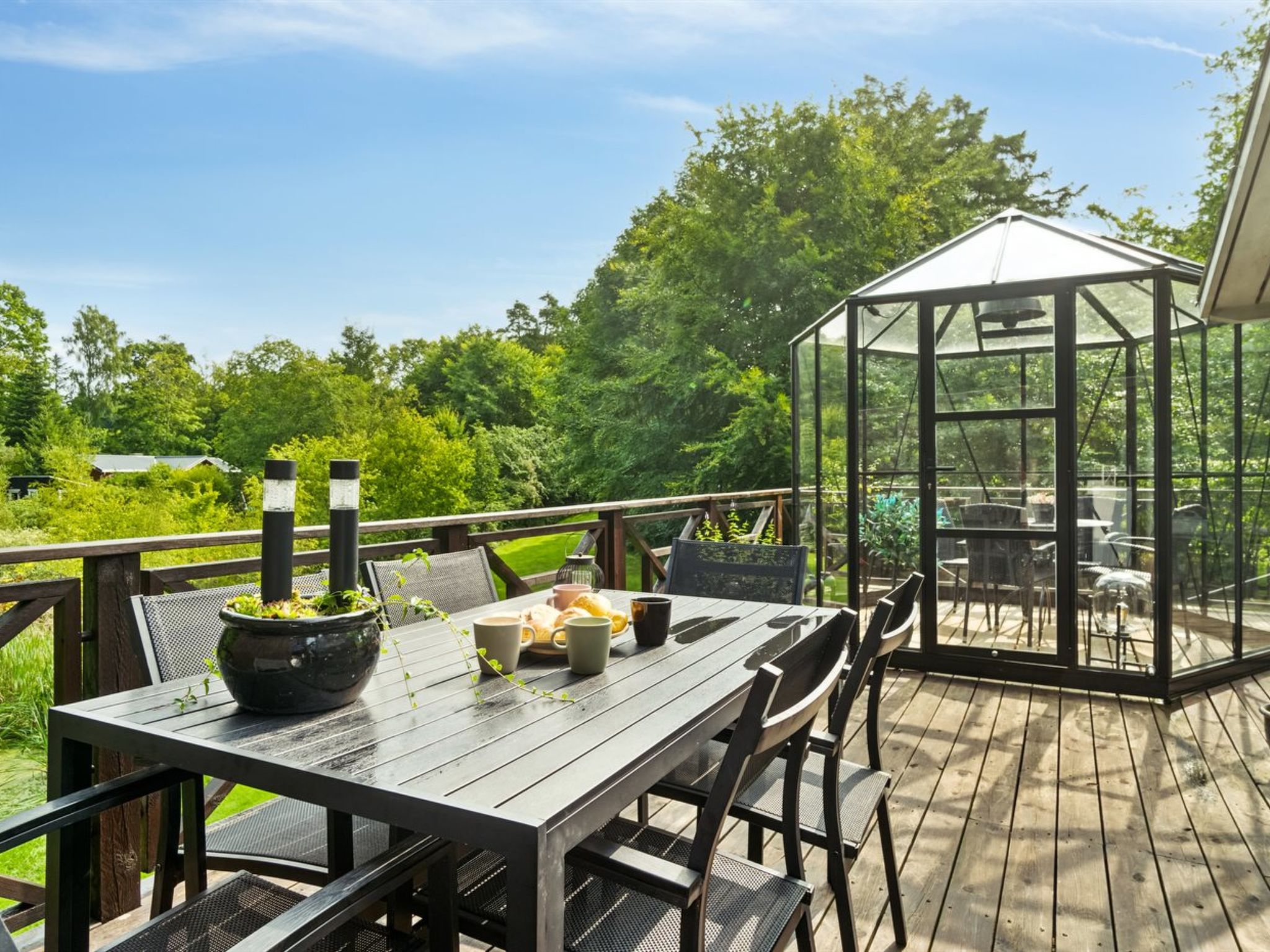 "Vesa" - 2.4km from the sea-Buiten