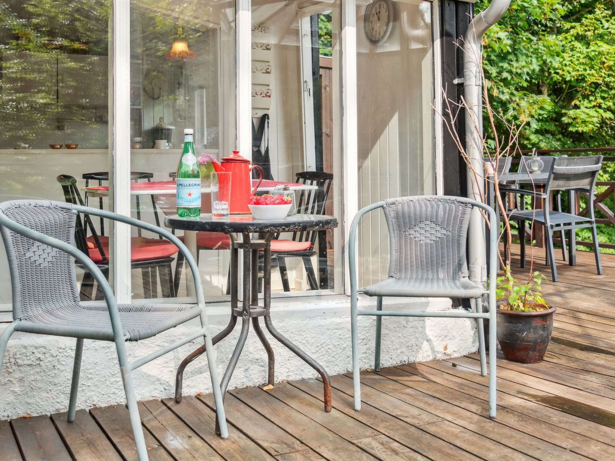 "Vesa" - 2.4km from the sea-Buiten