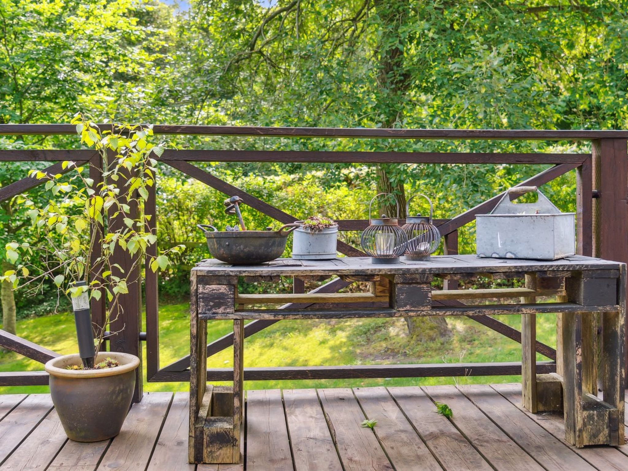 "Vesa" - 2.4km from the sea-Buiten